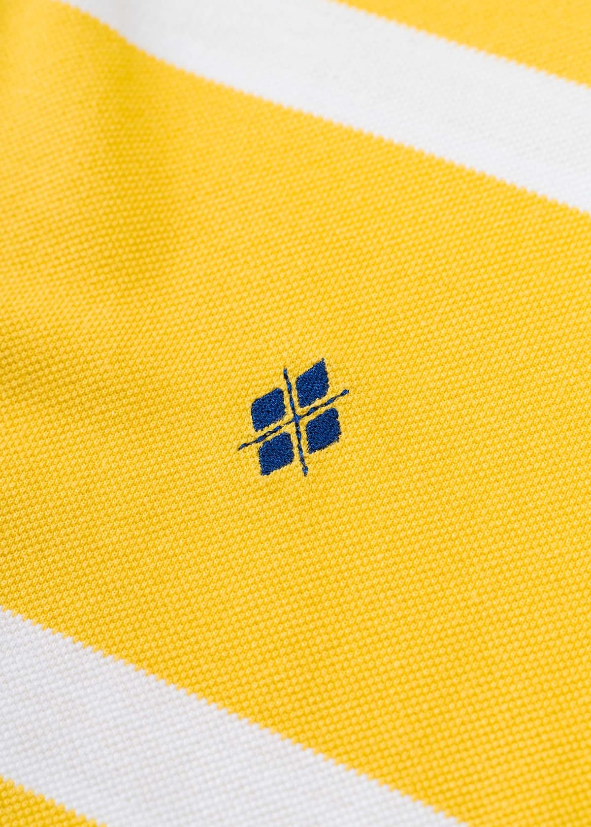 Men's Polo Shirts Burlington Yellow