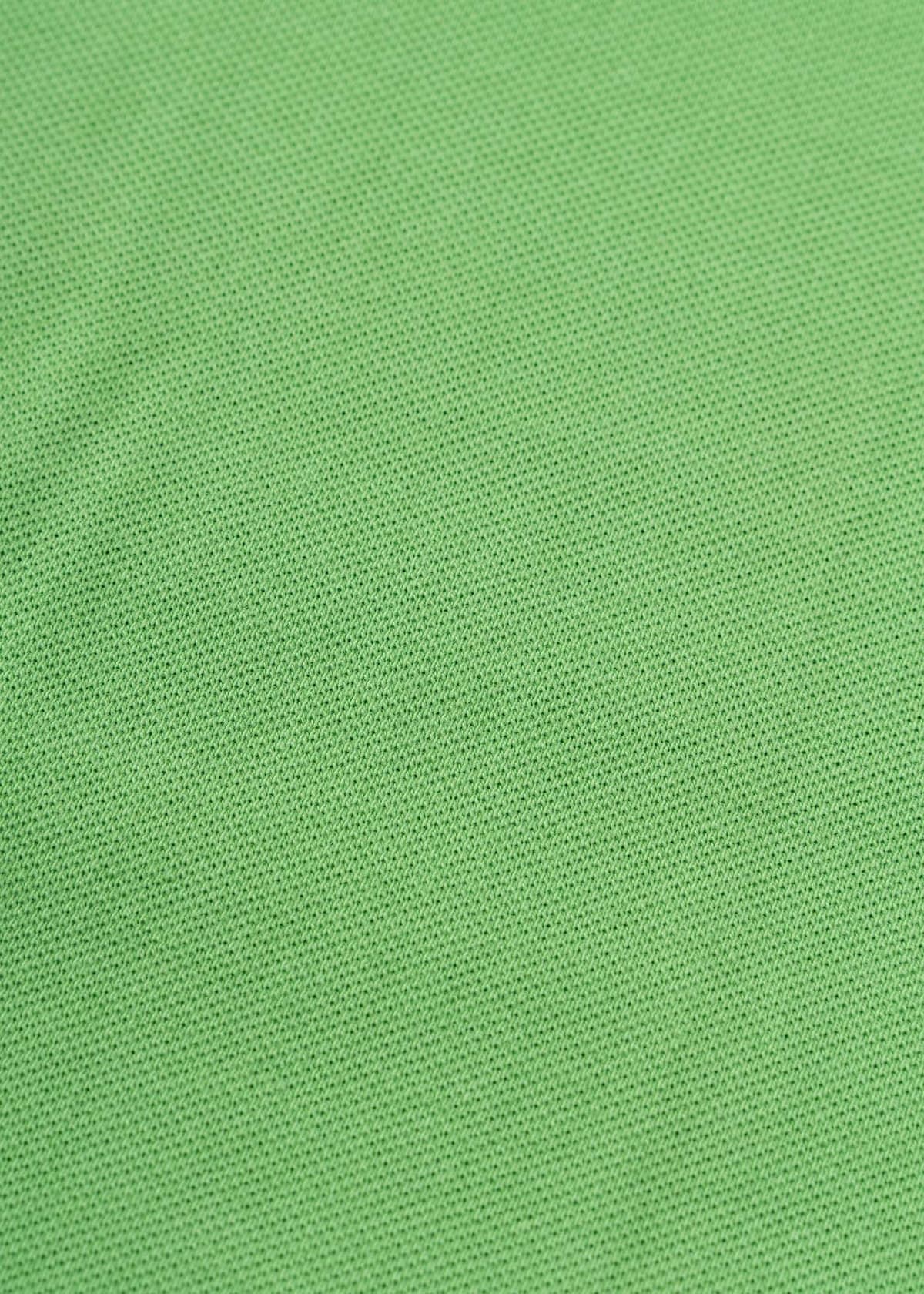 Men's Polo Shirts La Tortuga Green