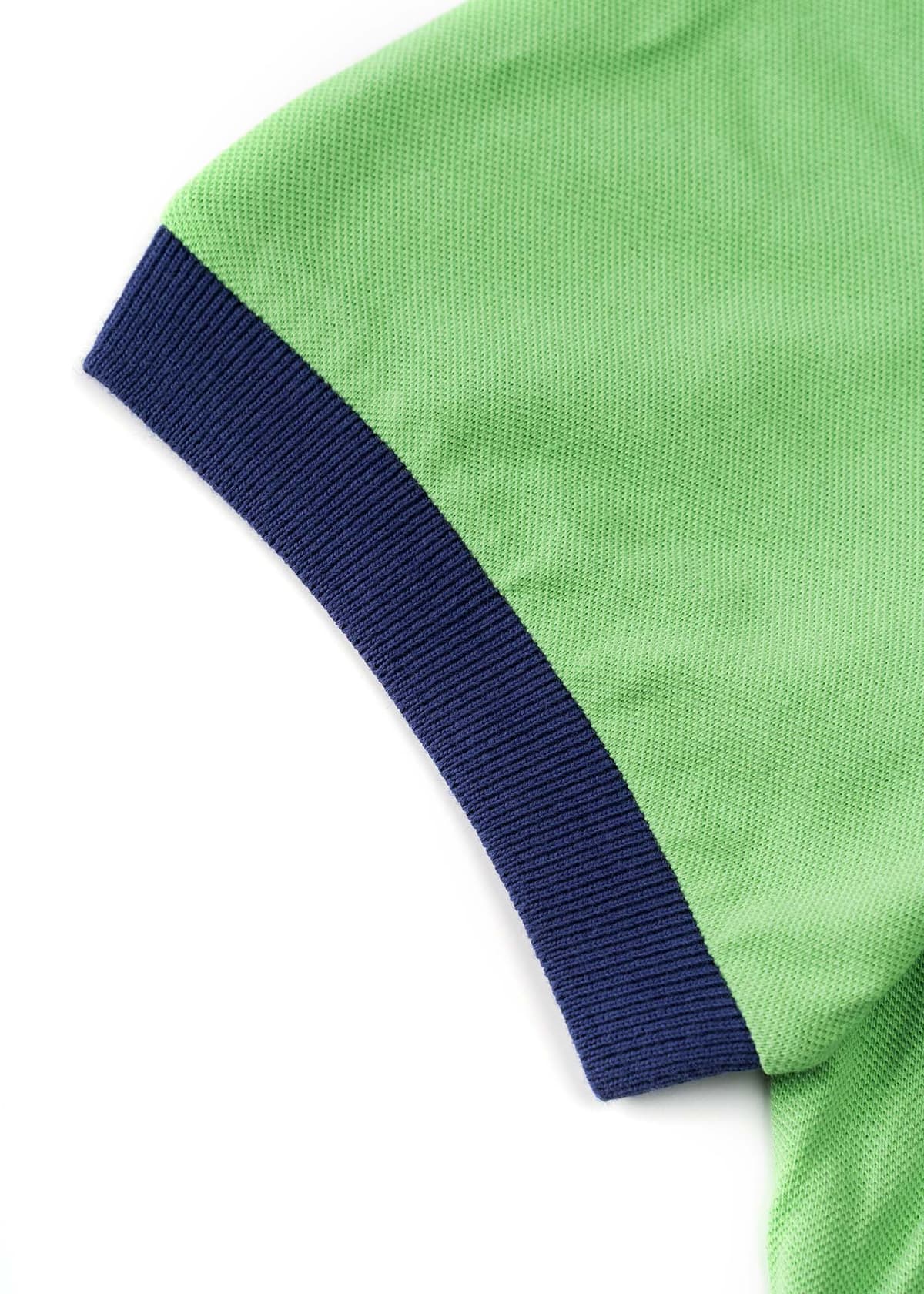 Men's Polo Shirts La Tortuga Green