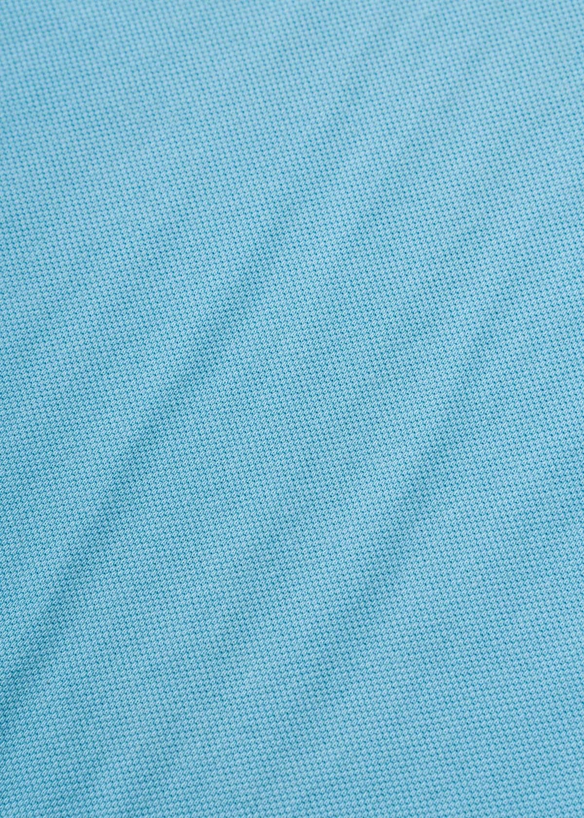 Men's Polo Shirts Burlington Blue