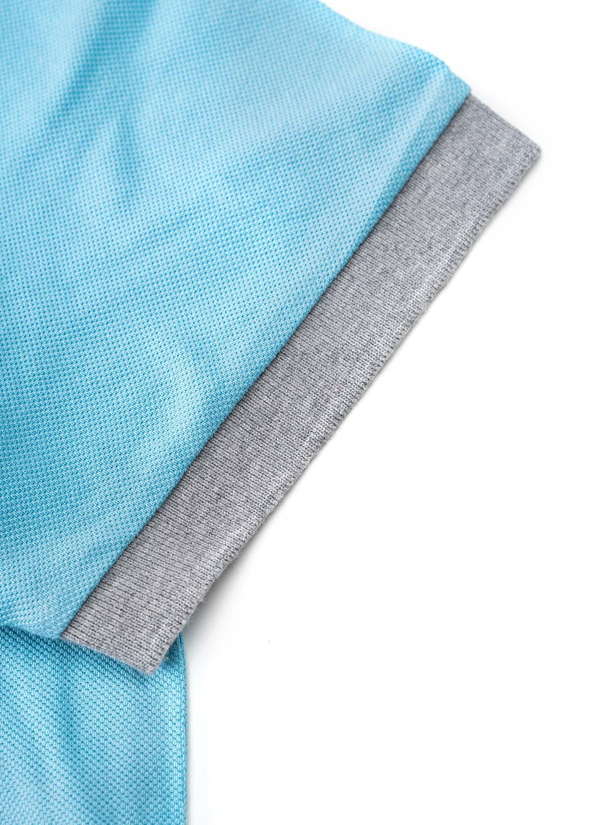 Men's Polo Shirts Burlington Blue