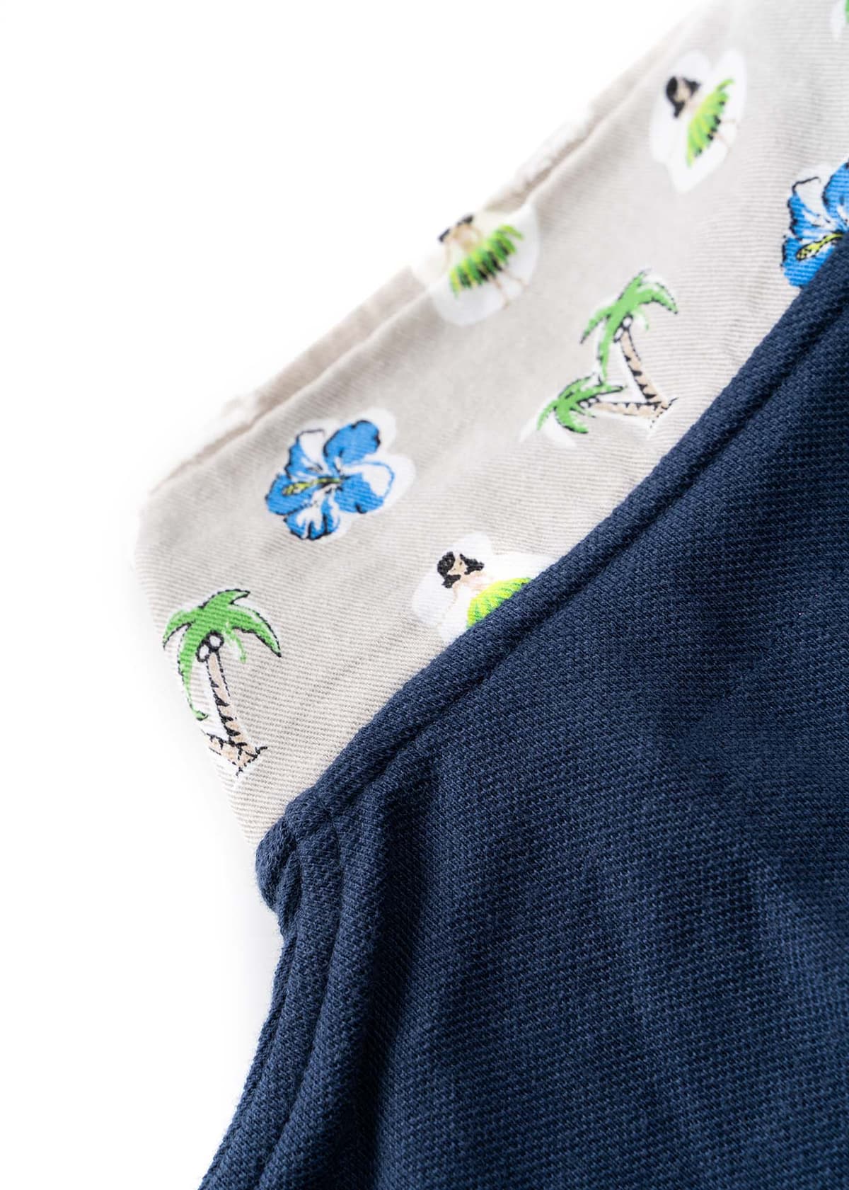 Men's Polo Shirts La Tortuga Blue