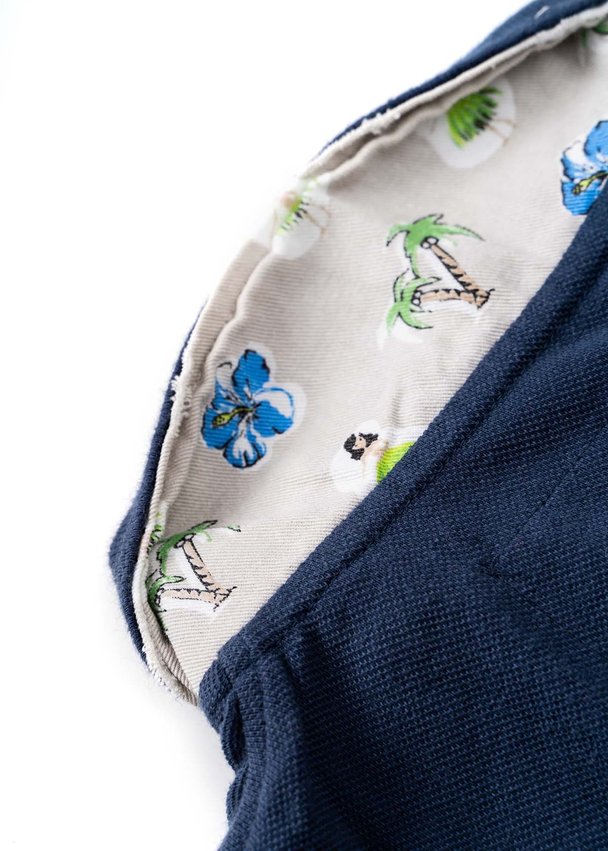 Men's Polo Shirts La Tortuga Blue