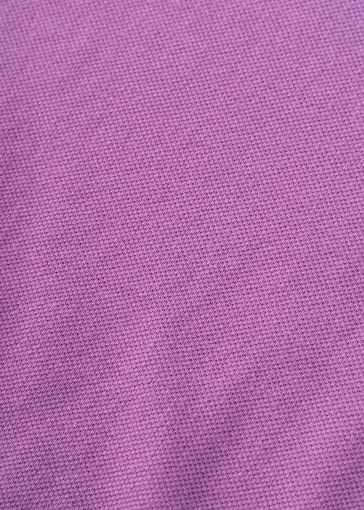 Men's Polo Shirts La Tortuga Purple