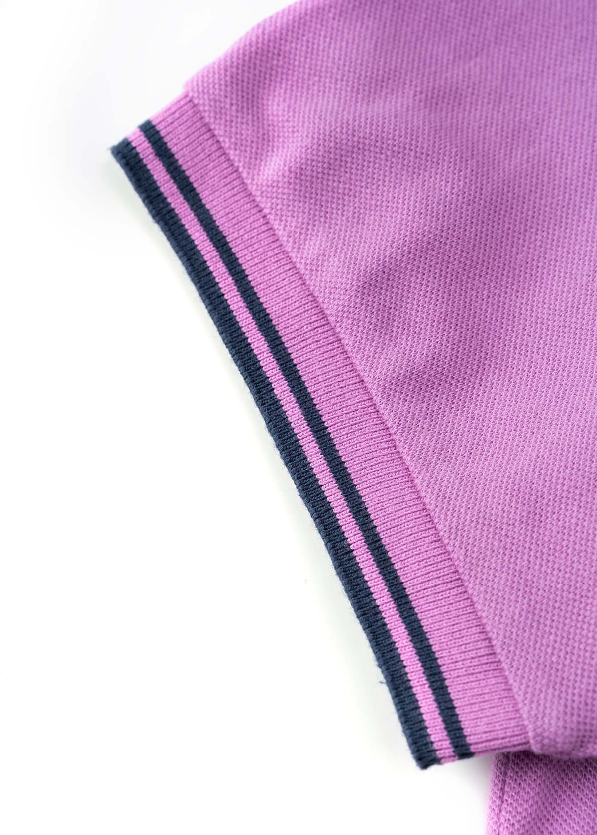 Men's Polo Shirts La Tortuga Purple