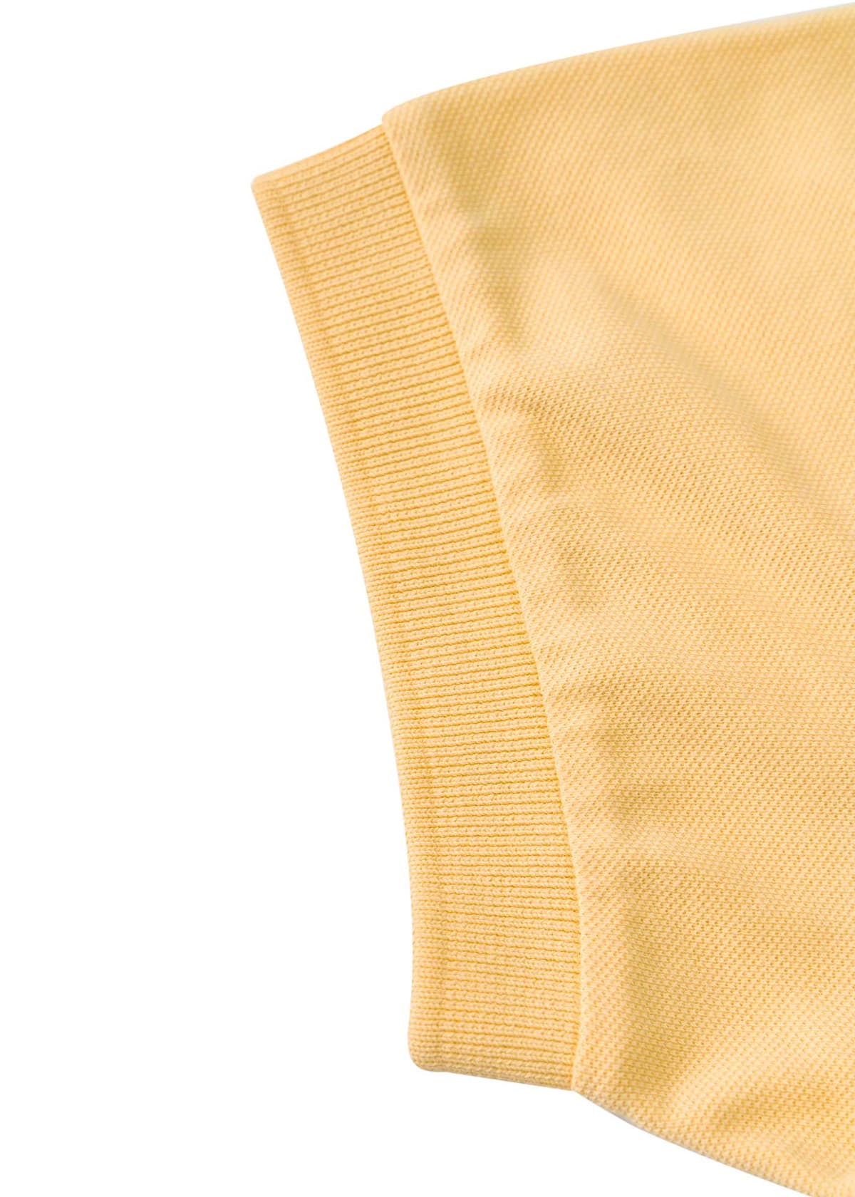 Men's Polo Shirts La Tortuga Yellow