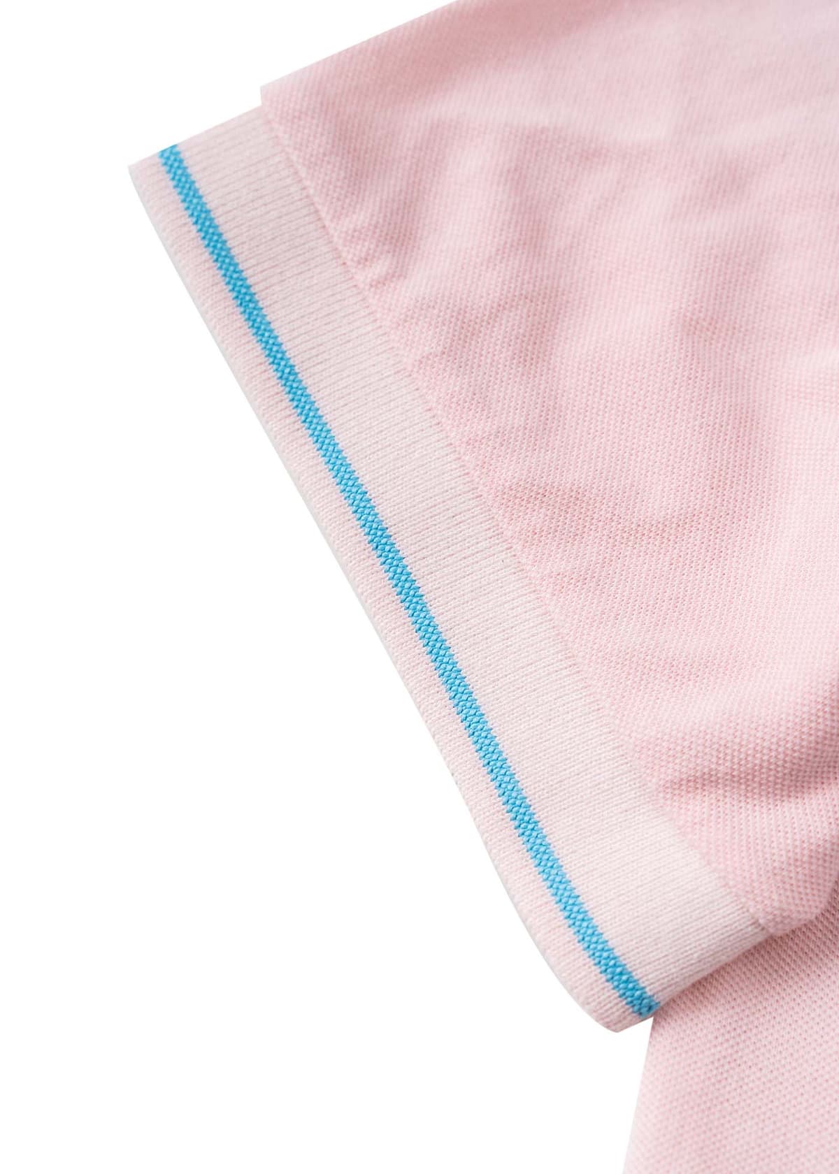 Men's Polo Shirts U.S. Polo Assn Pink