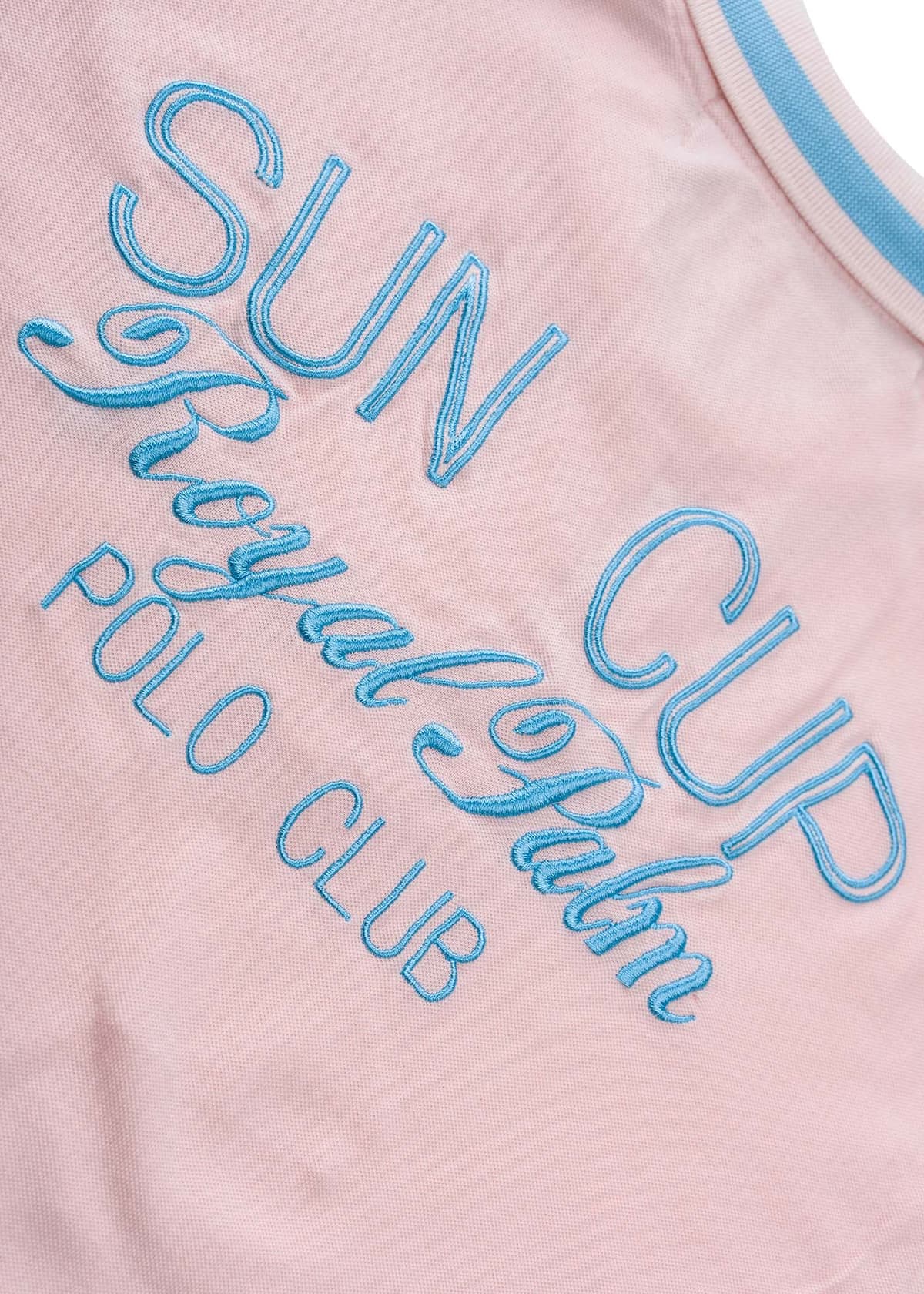 Men's Polo Shirts U.S. Polo Assn Pink