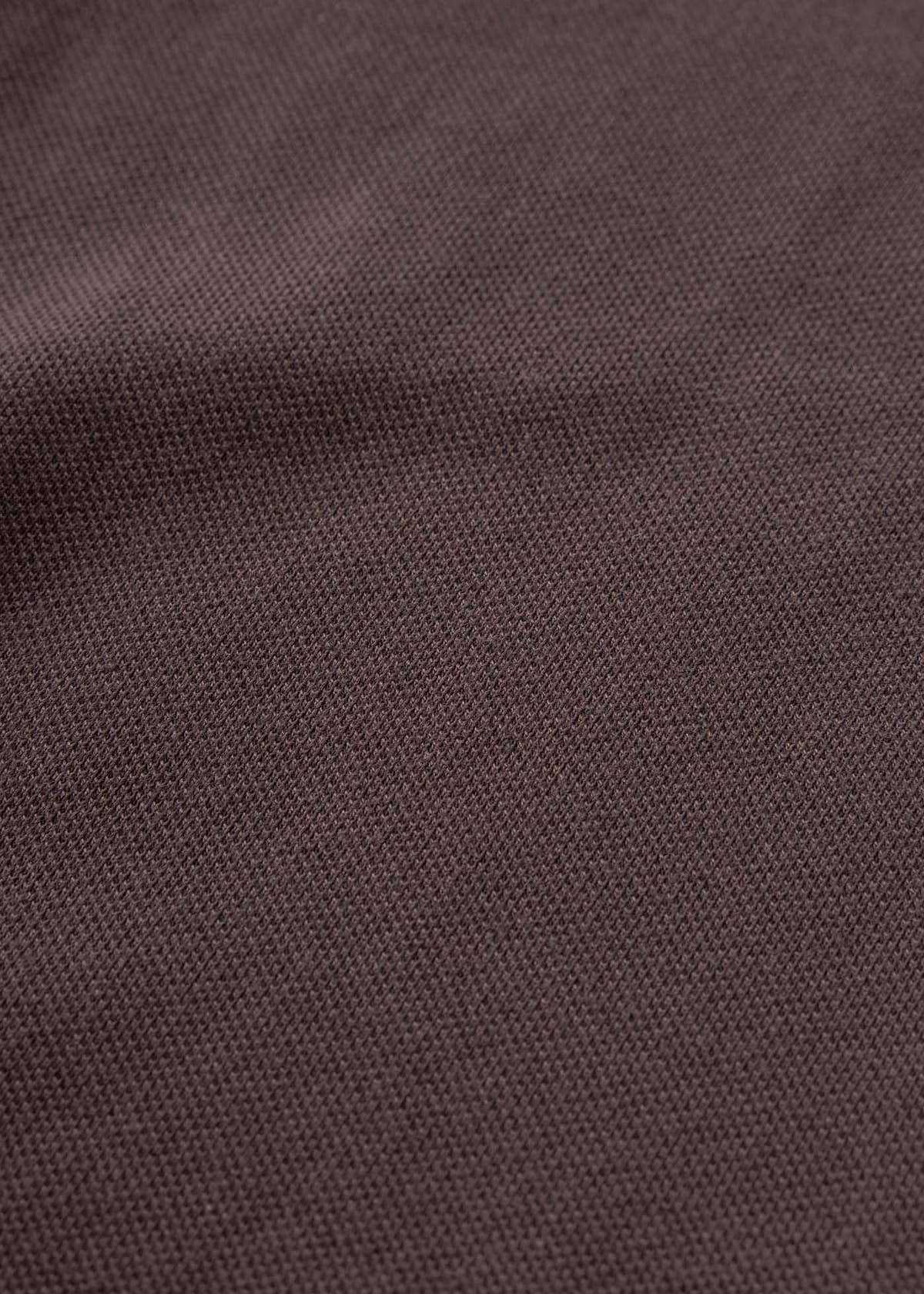 Men's Polo Shirts La Tortuga Brown