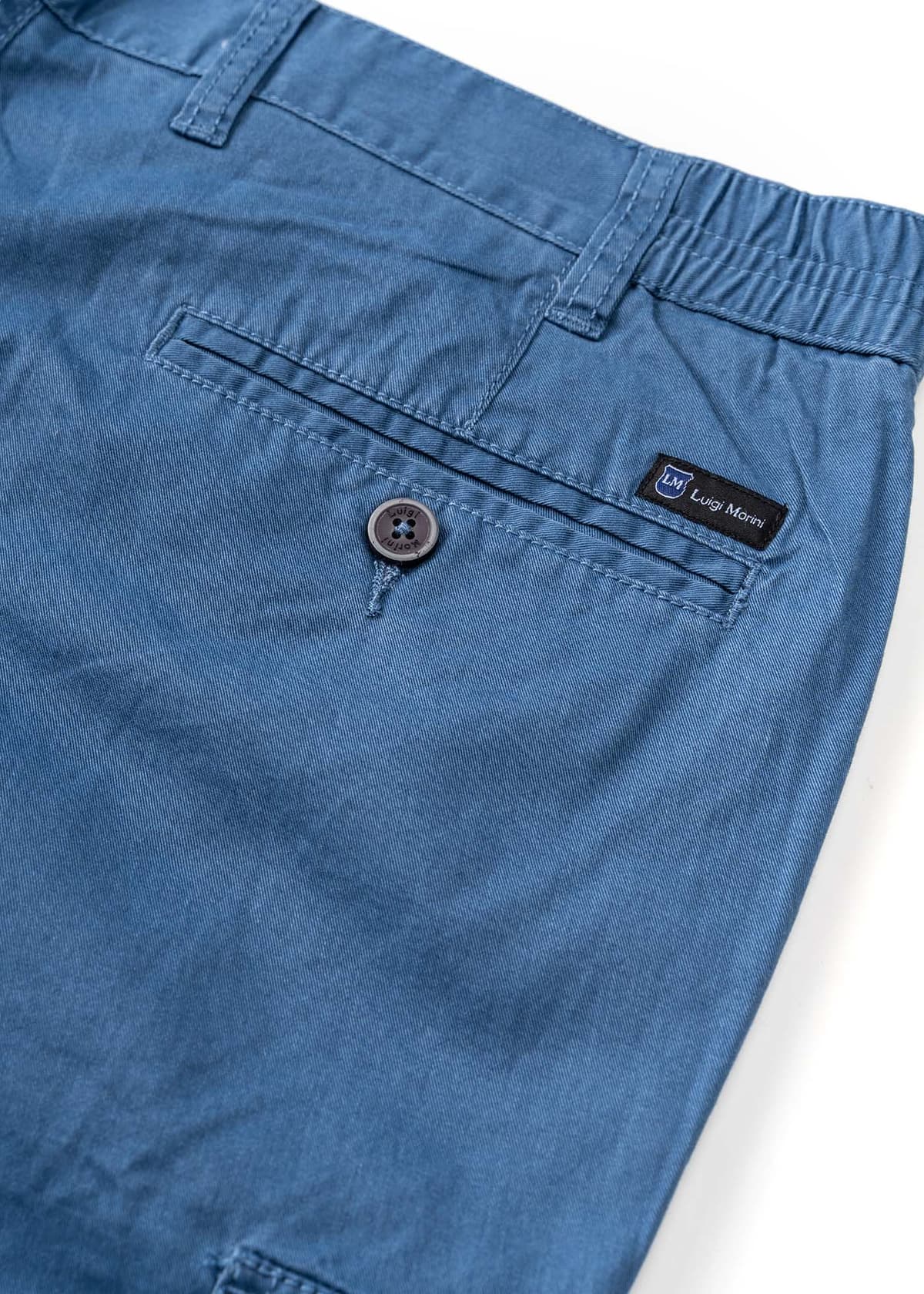 Fragosto Cargo Βερμούδα της σειράς Luigi - FS7411 30 4097 12 Blue