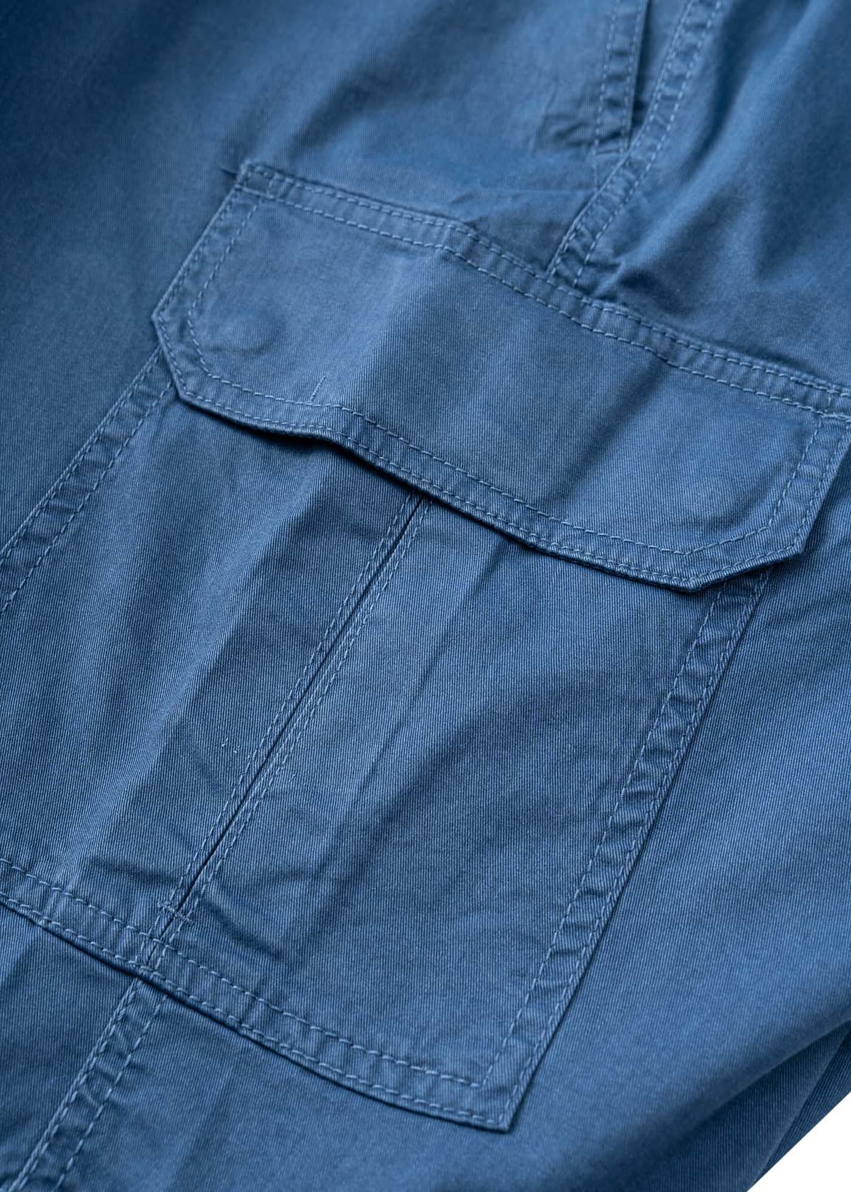 Fragosto Cargo Βερμούδα της σειράς Luigi - FS7411 30 4097 12 Blue