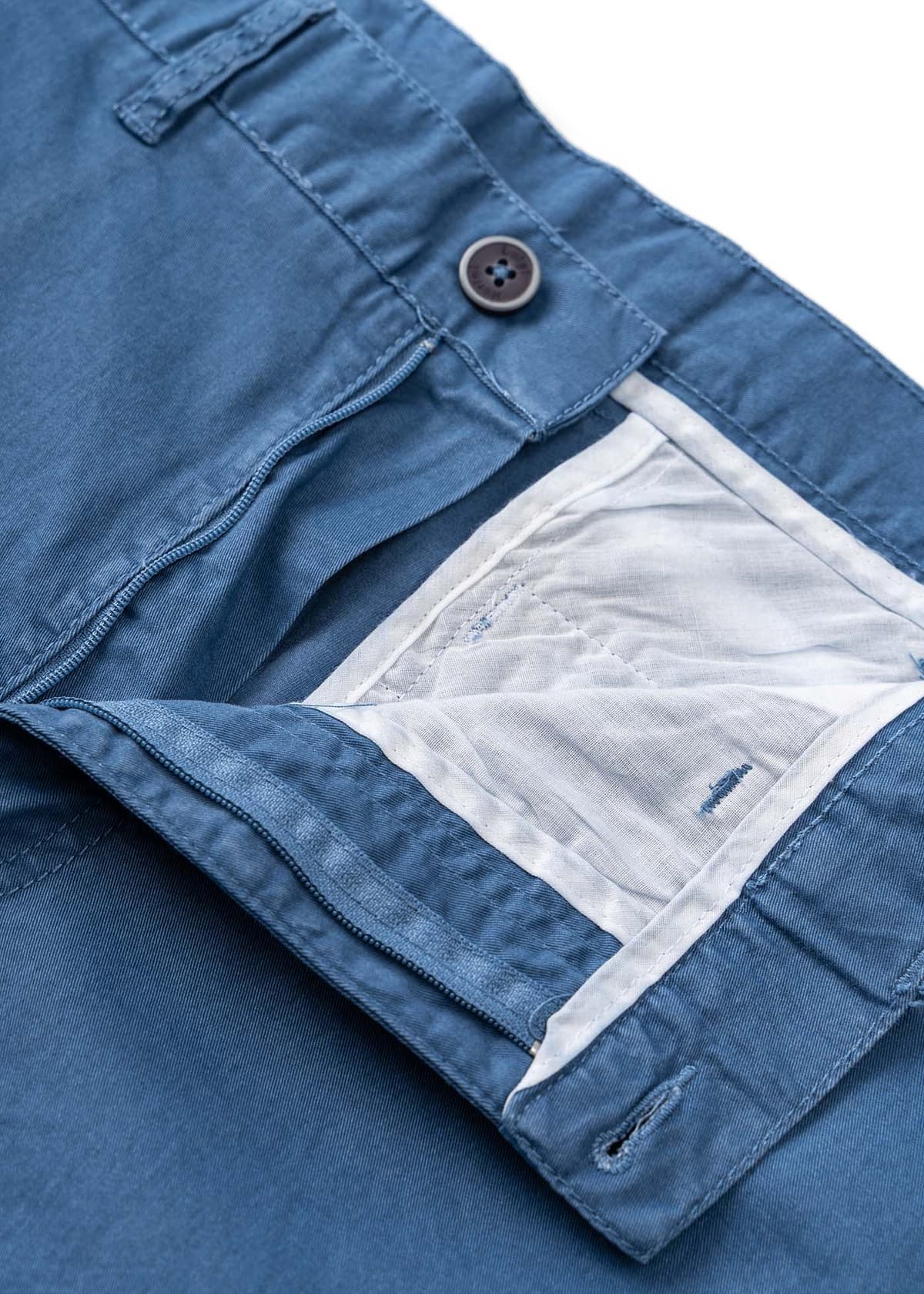 Fragosto Cargo Βερμούδα της σειράς Luigi - FS7411 30 4097 12 Blue