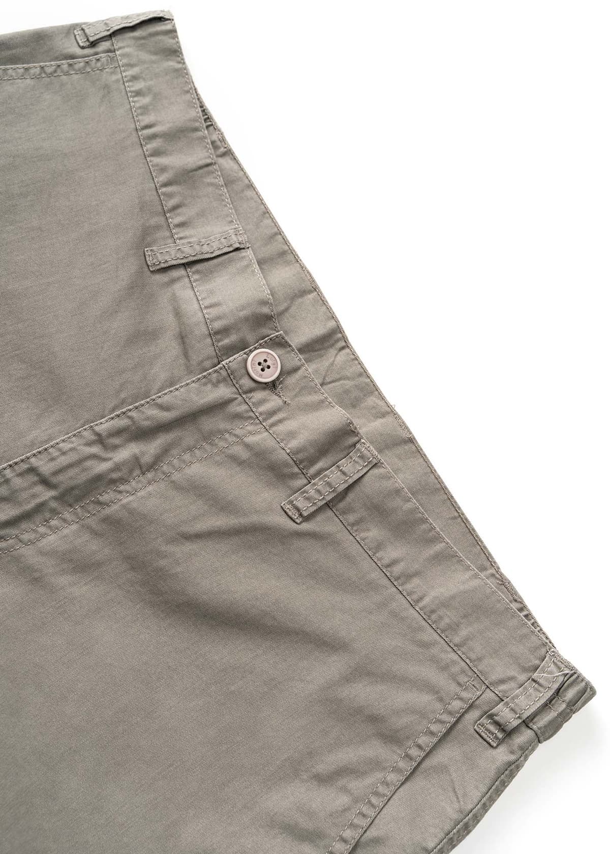 Men's Cargo Shorts Fragosto Brown