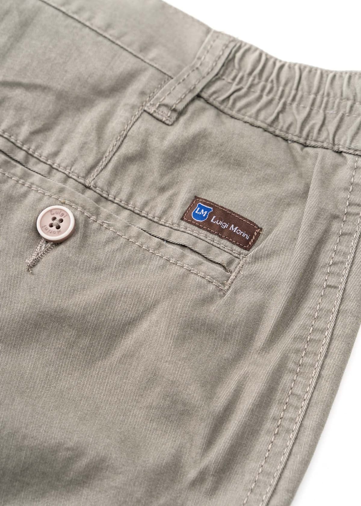 Men's Cargo Shorts Fragosto Brown