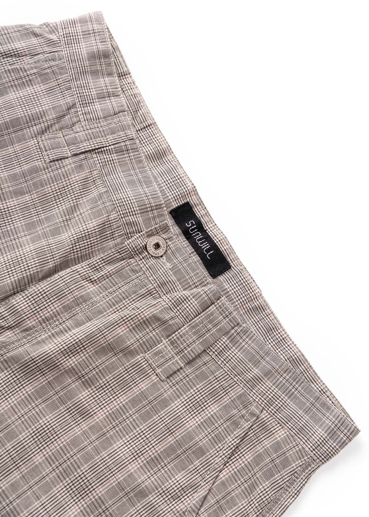 Men's Cargo Shorts Fragosto Gray