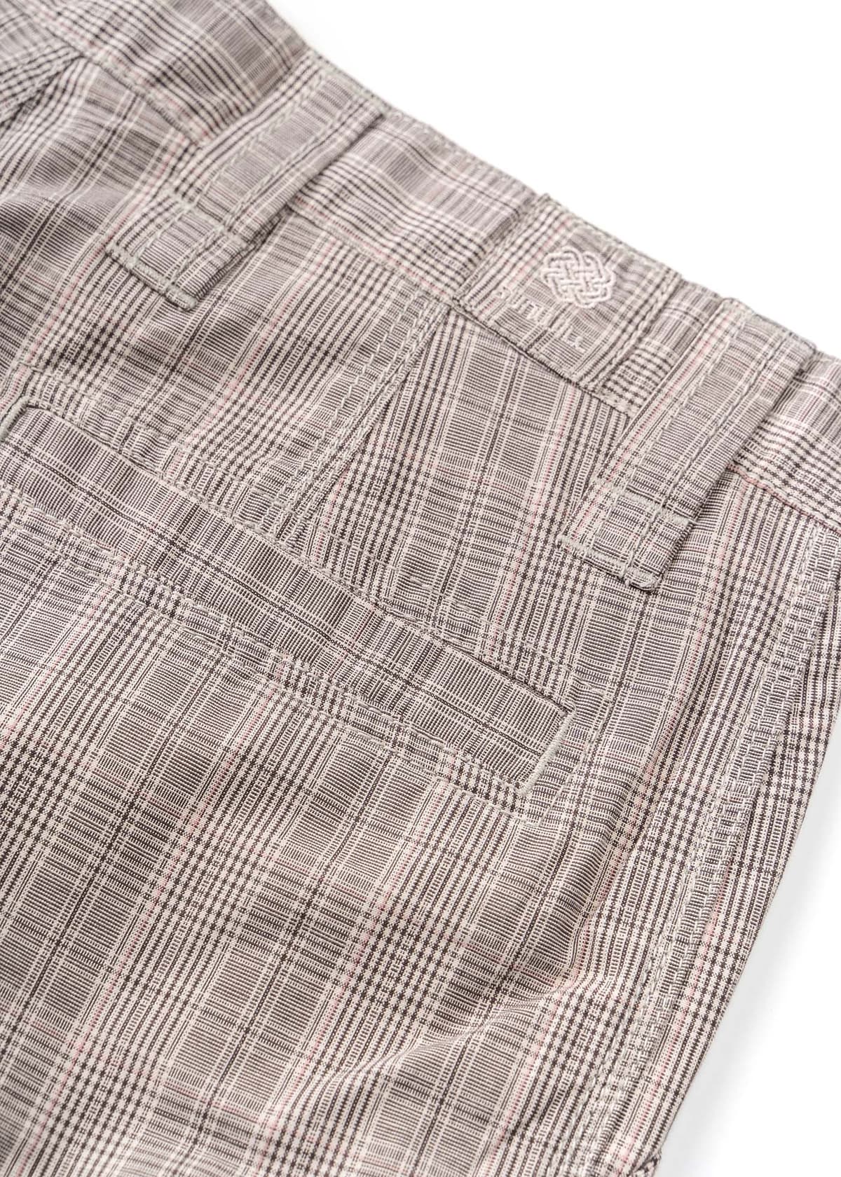 Men's Cargo Shorts Fragosto Gray