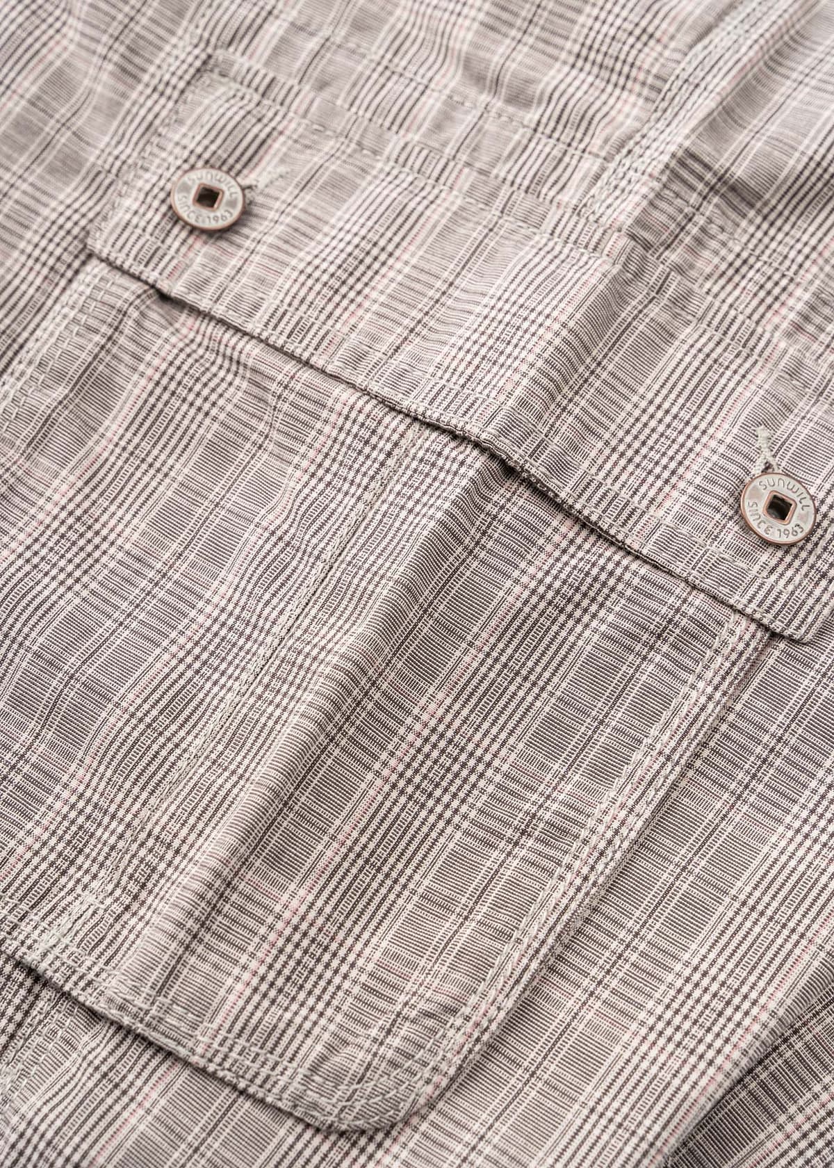 Men's Cargo Shorts Fragosto Gray