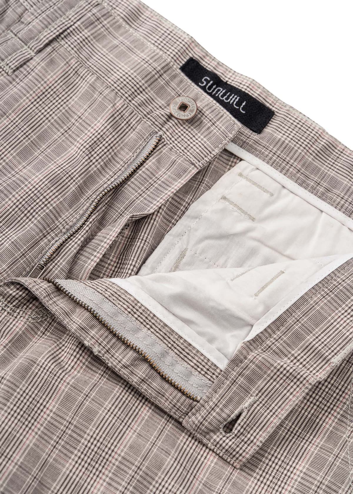 Men's Cargo Shorts Fragosto Gray