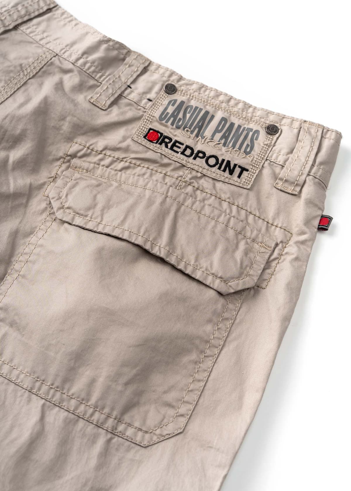 Men's Cargo Pants Redpoint Gray