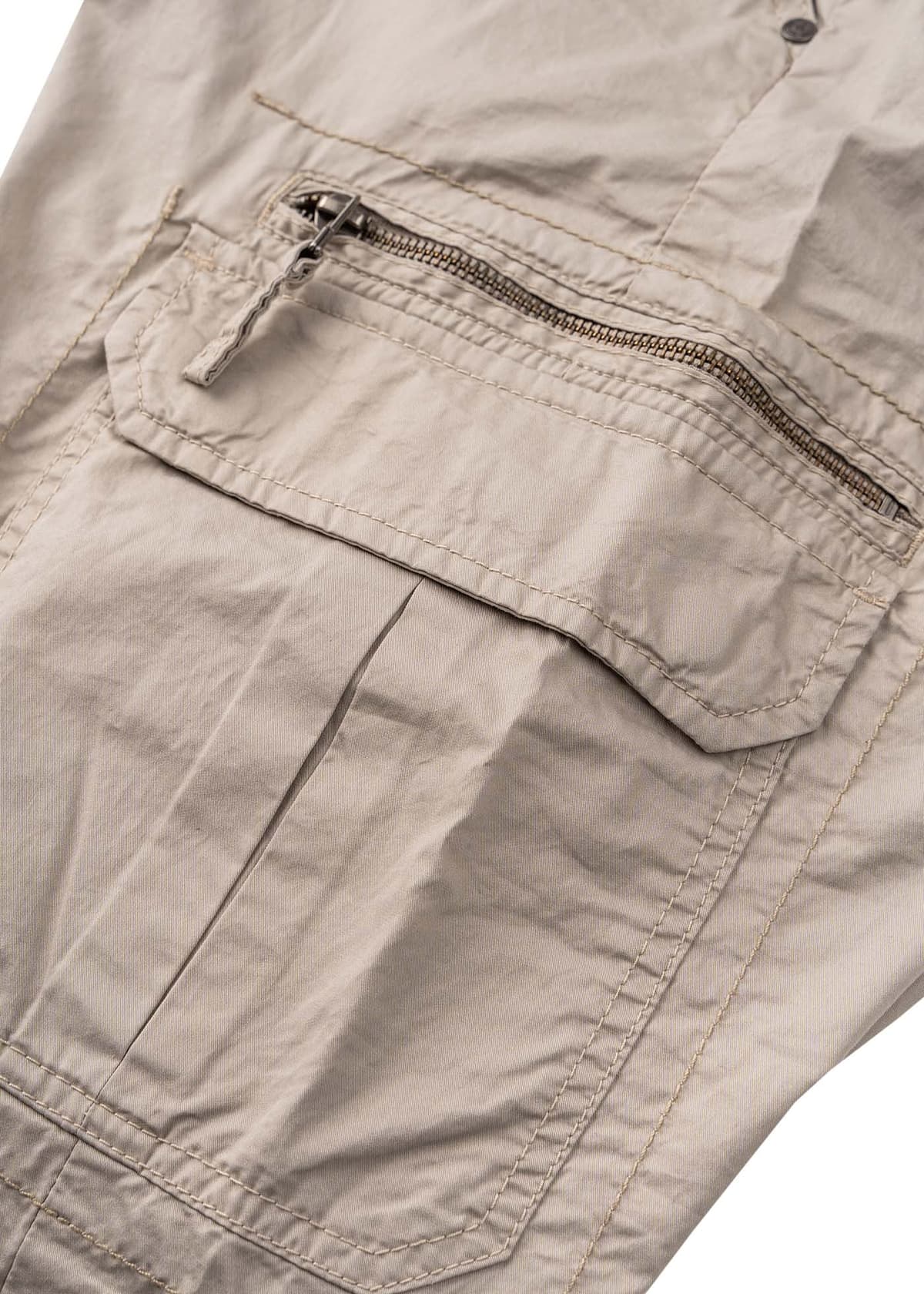 Men's Cargo Pants Redpoint Gray