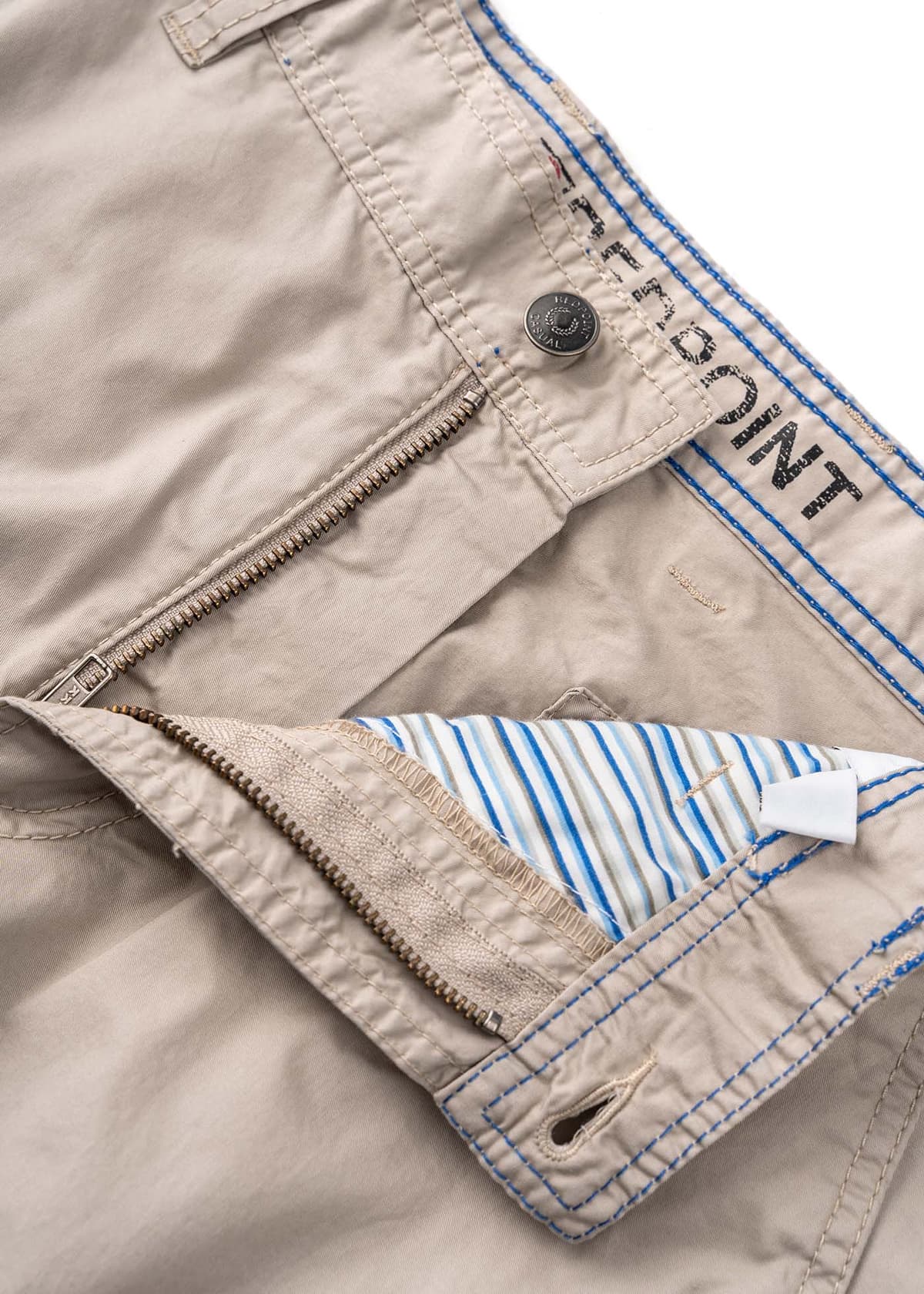 Men's Cargo Pants Redpoint Gray