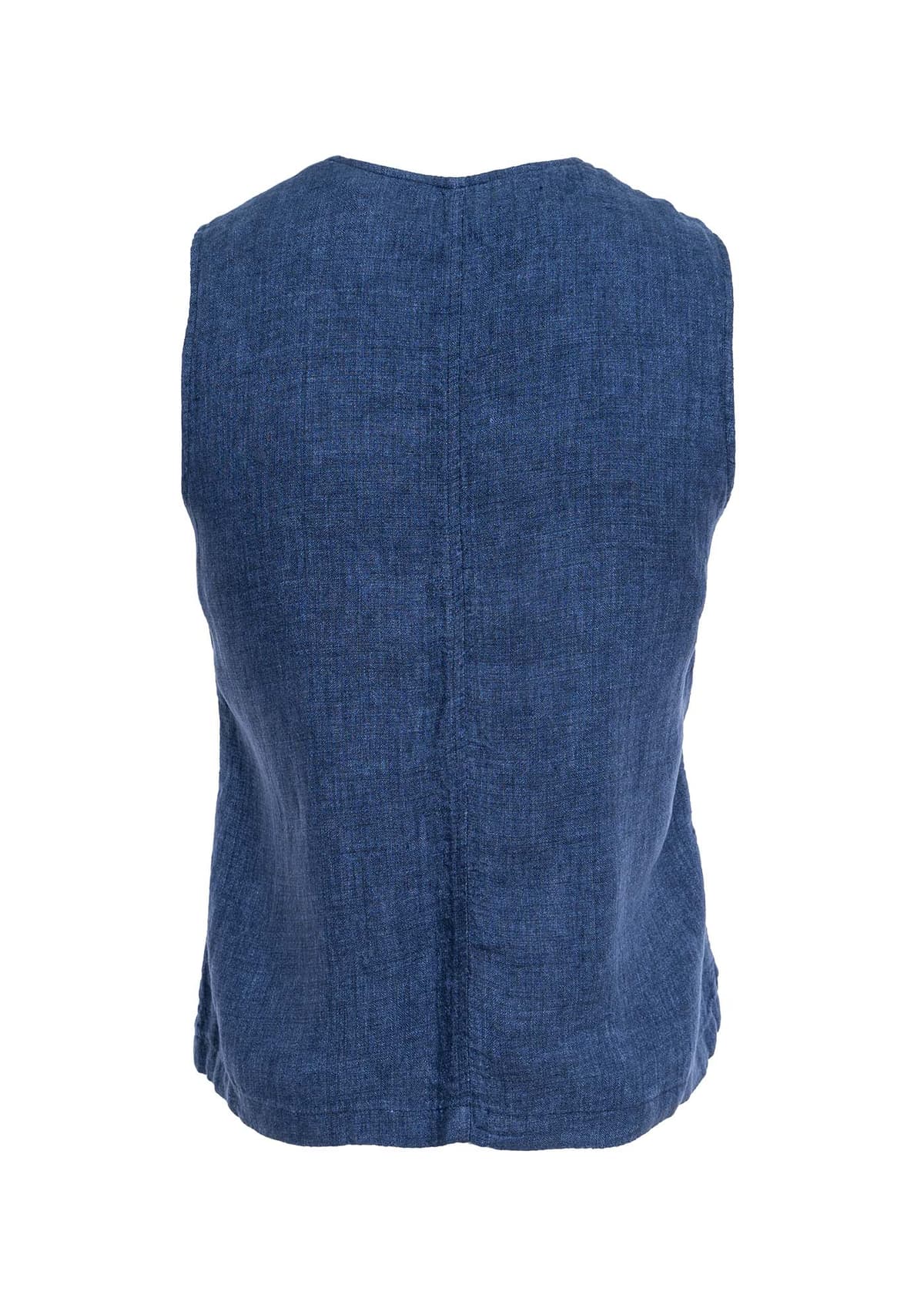 Men's Vests Hamaki-Ho Blue