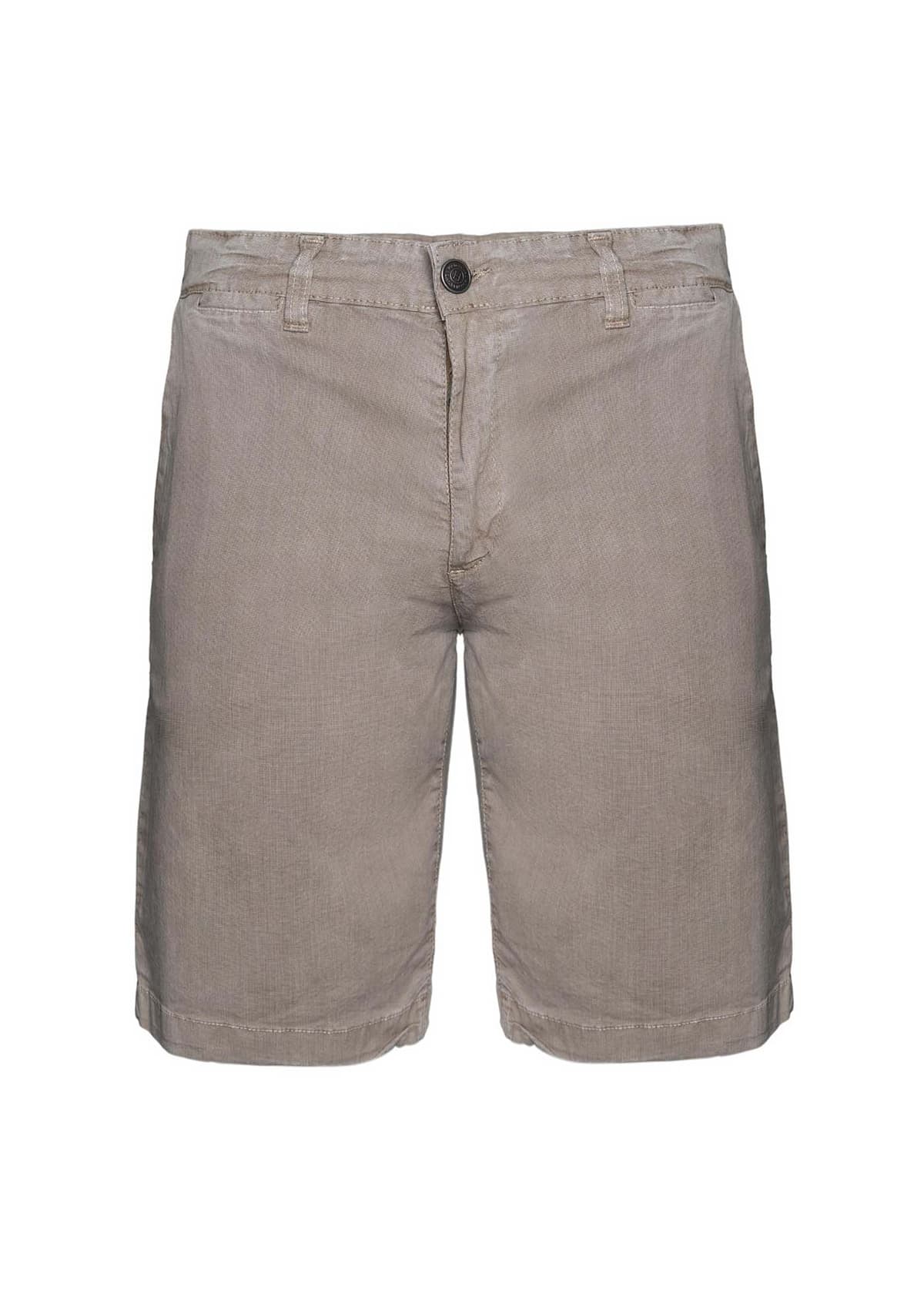 Men's Shorts Hamaki-Ho Beige