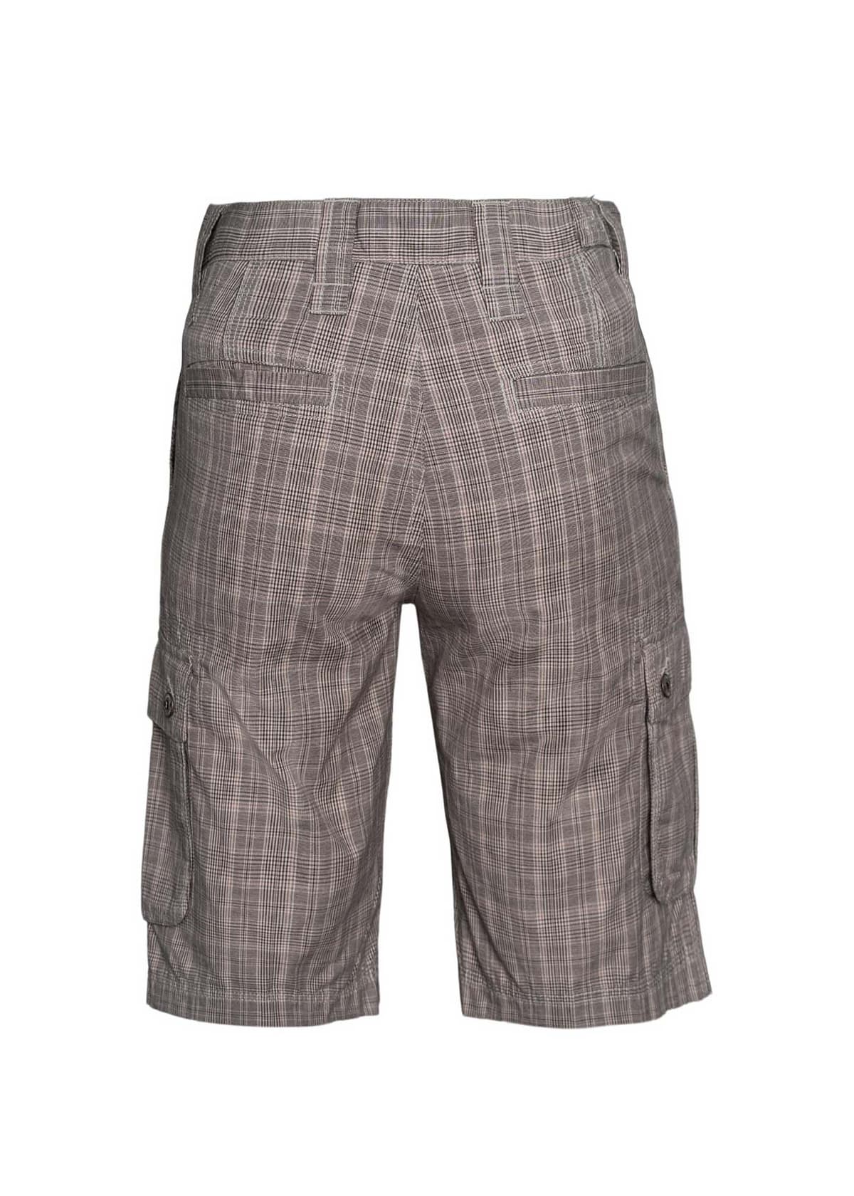 Men's Cargo Shorts Fragosto Gray