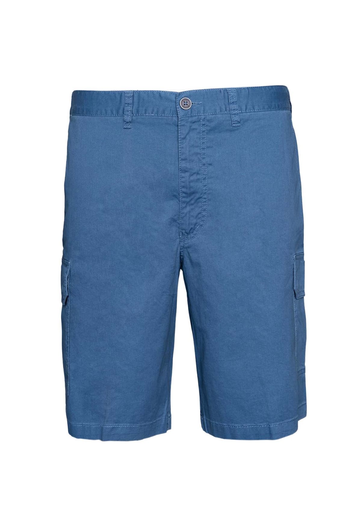 Men's Cargo Pants Fragosto Blue
