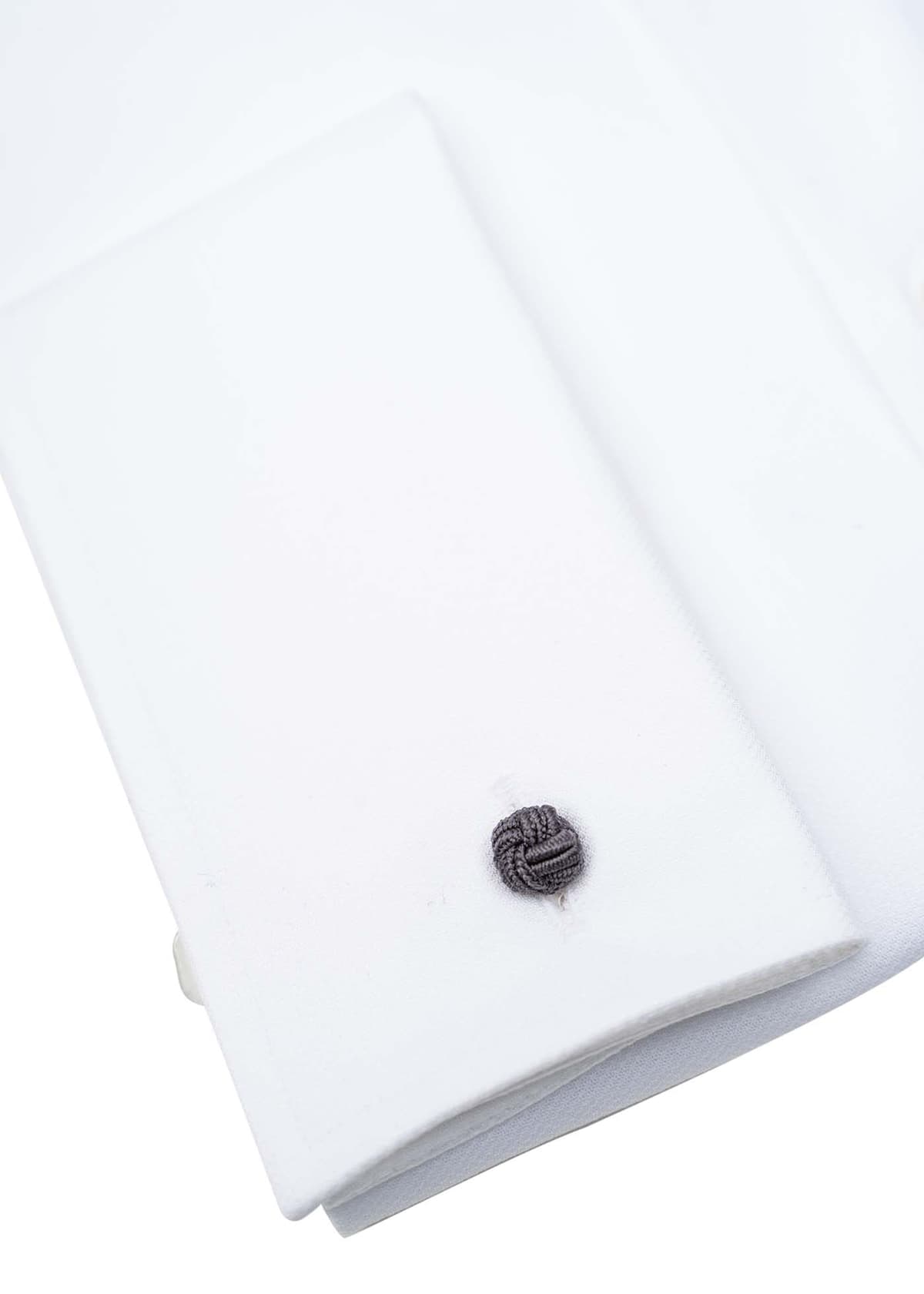 Men's Shirts Boss White