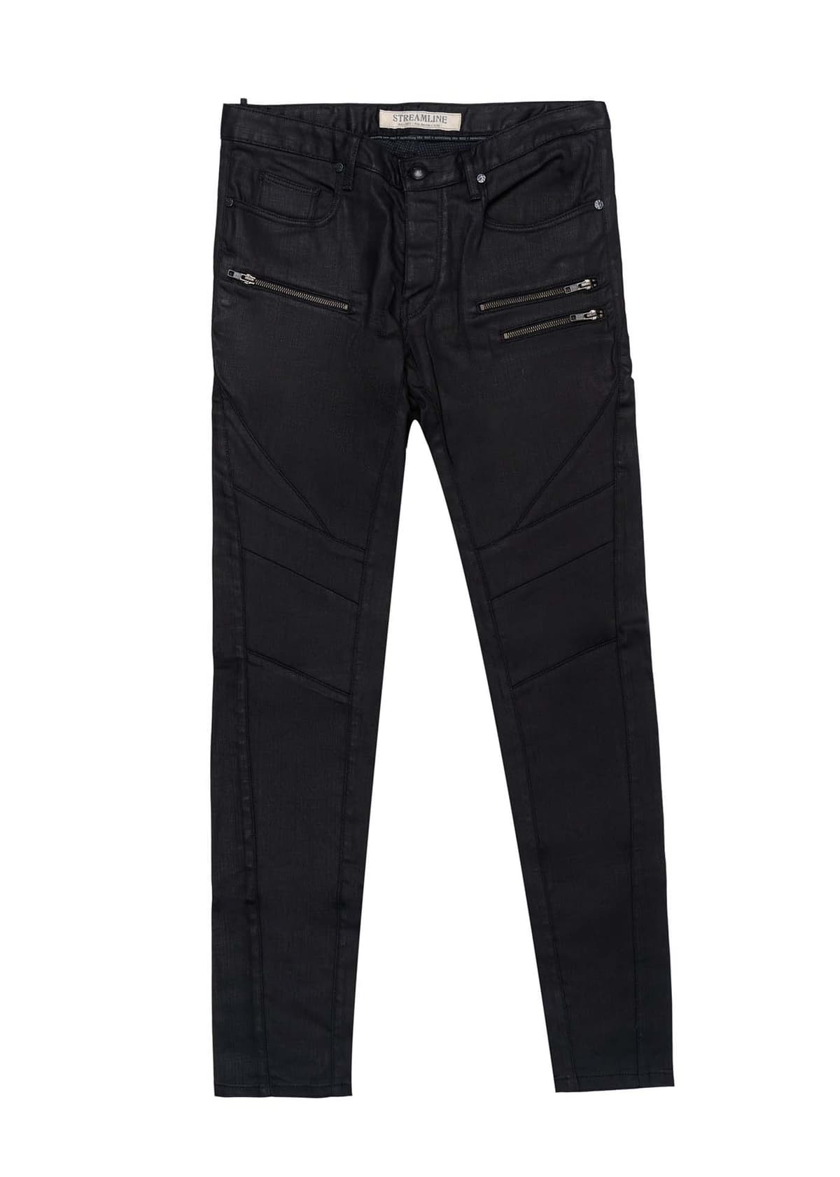 Men's Jeans Ikks Black