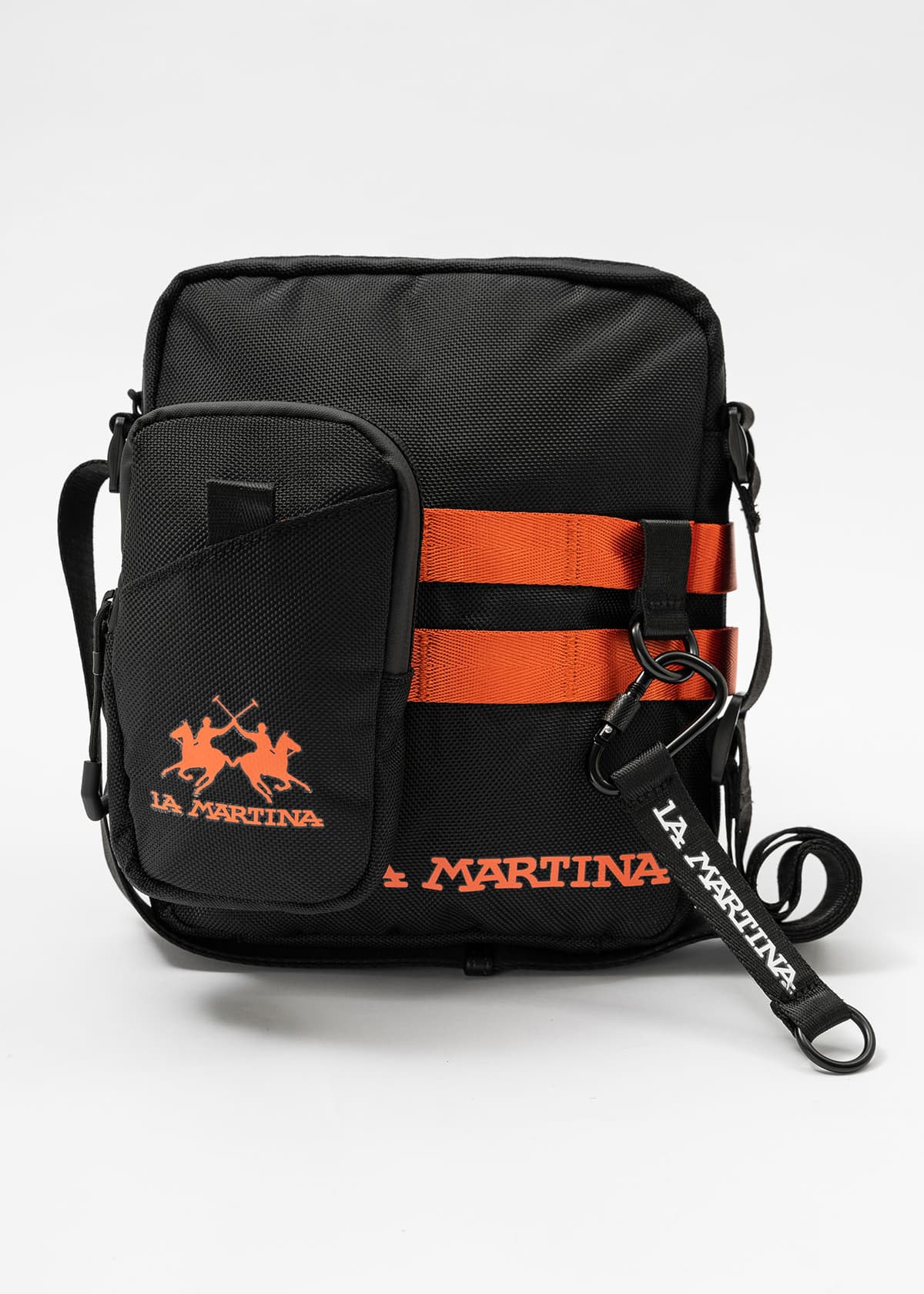 Men's Belt Bags La Martina Black