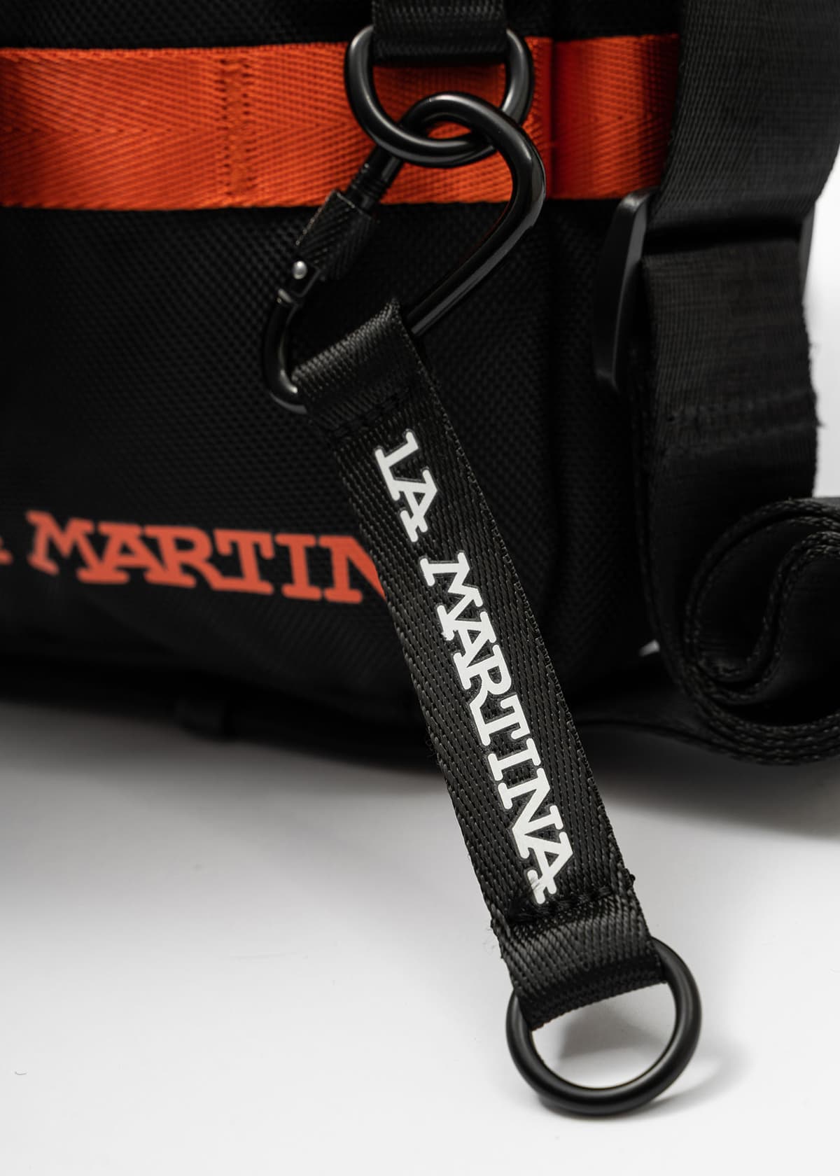 Men's Crossbody Bags La Martina Black