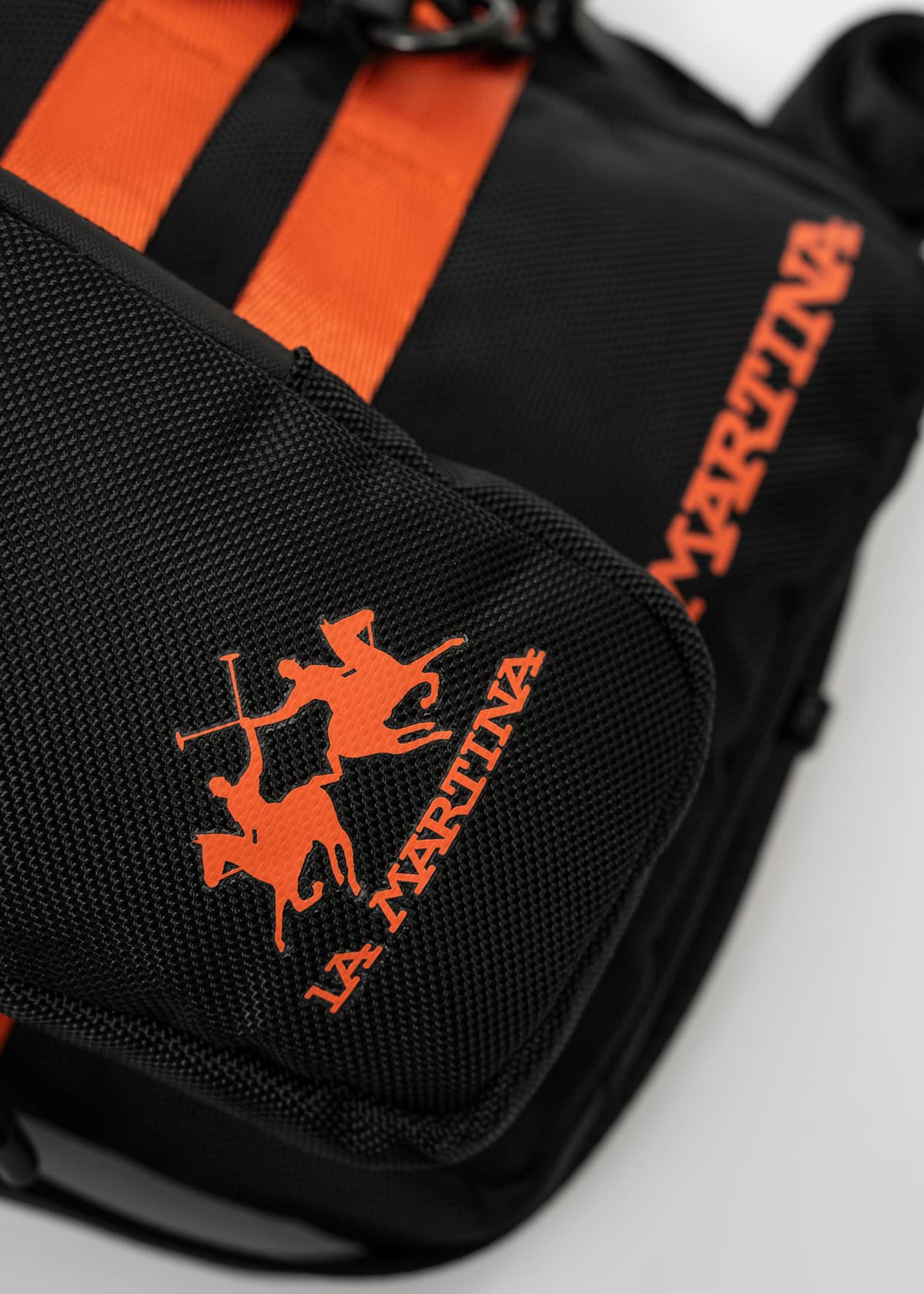 Men's Crossbody Bags La Martina Black