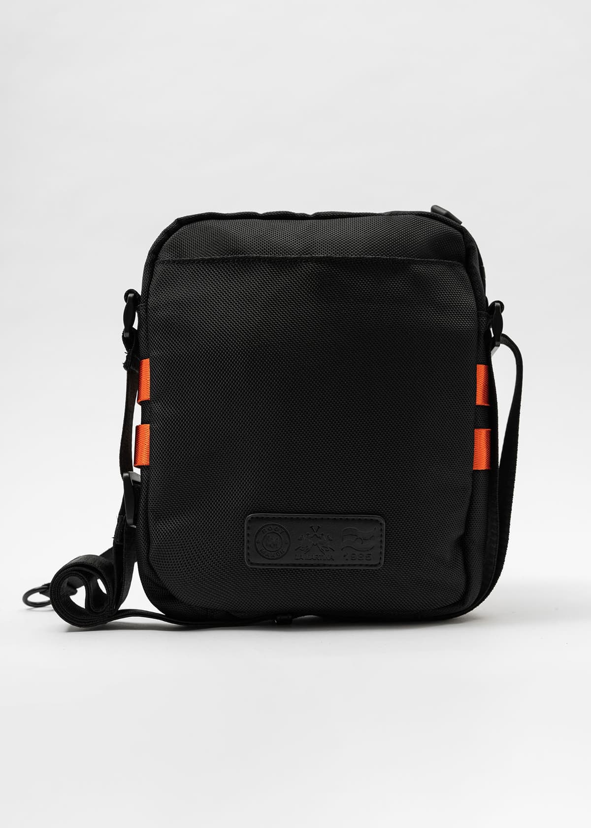 Men's Crossbody Bags La Martina Black