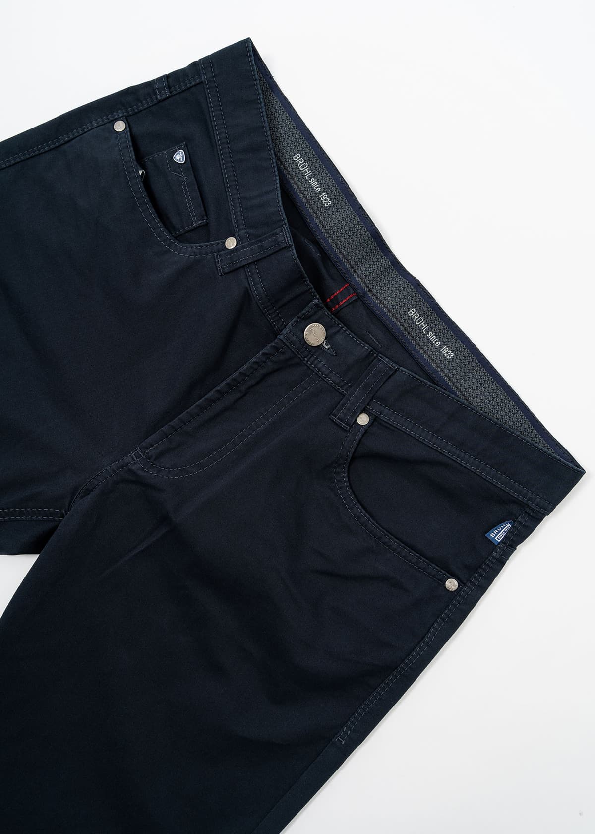 Men's Chino Pants Bruhl Blue
