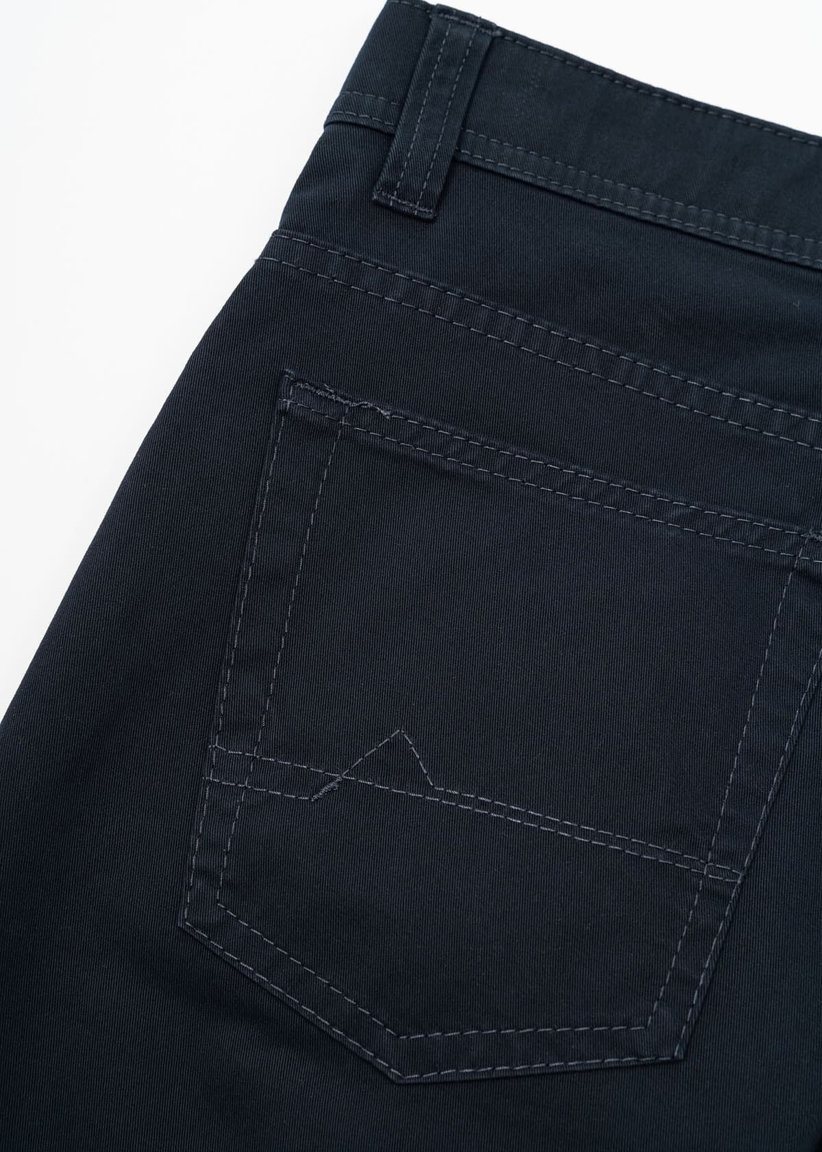 Men's Chino Pants Bruhl Blue