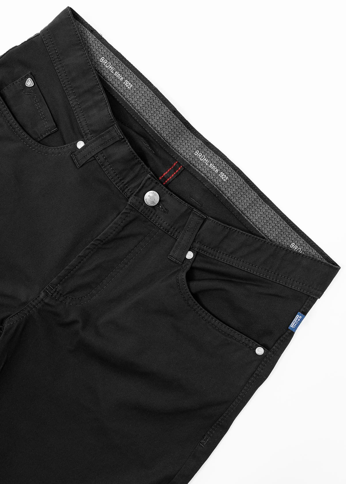 Men's Pants Bruhl Black