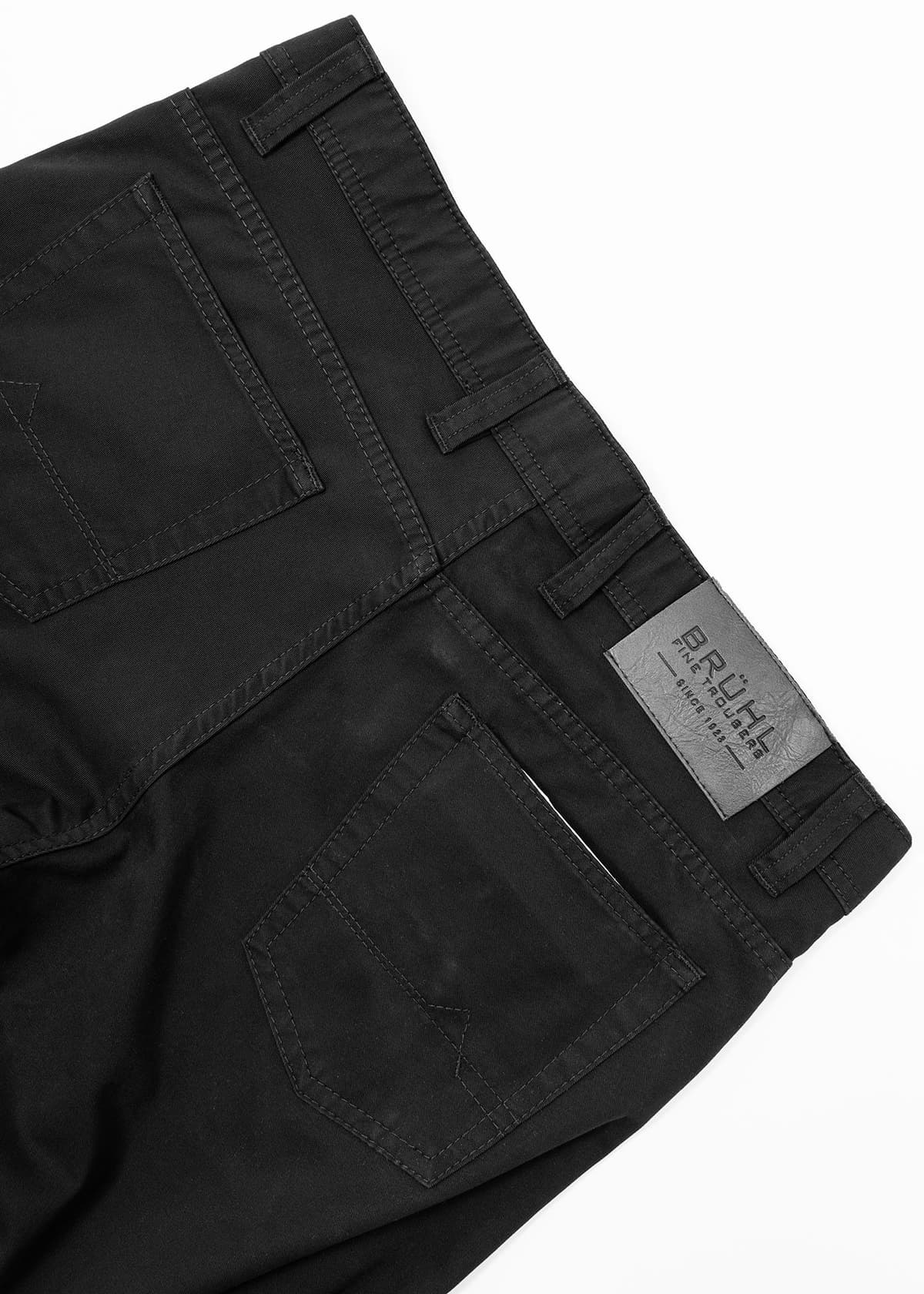 Men's Pants Bruhl Black