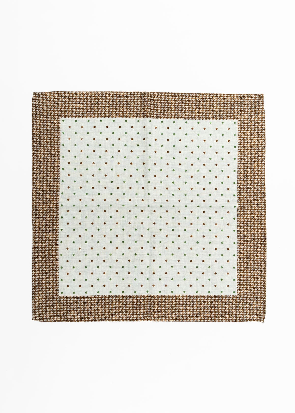 Monte Napoleone Μαντήλι Τσέπης της σειράς Pocket - 250 23 1350 2322 Light Blue