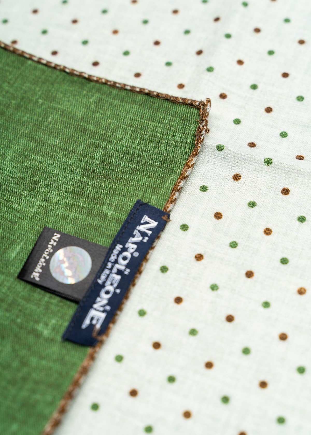 Men's Ties Monte Napoleone Blue