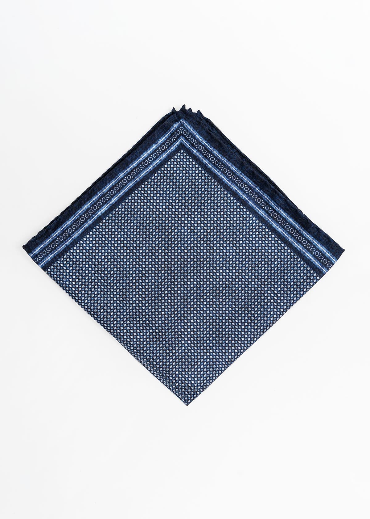 Men's Ties Monte Napoleone Blue