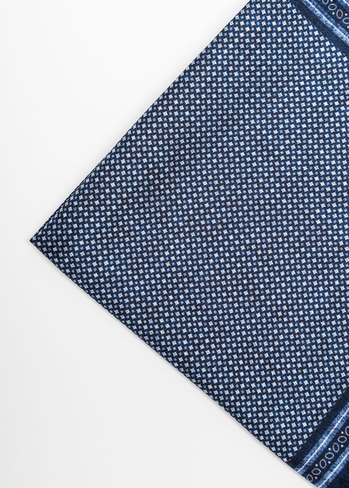 Men's Ties Monte Napoleone Blue