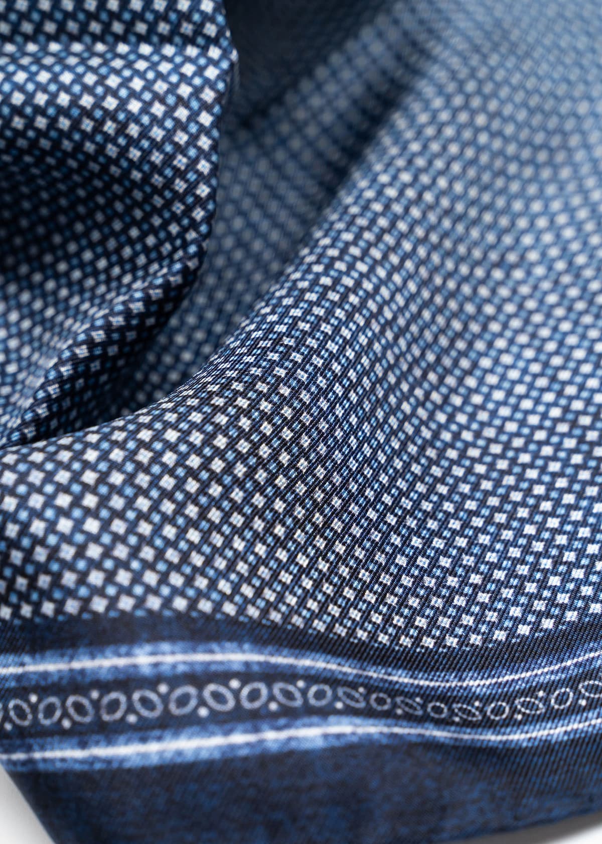 Men's Ties Monte Napoleone Blue