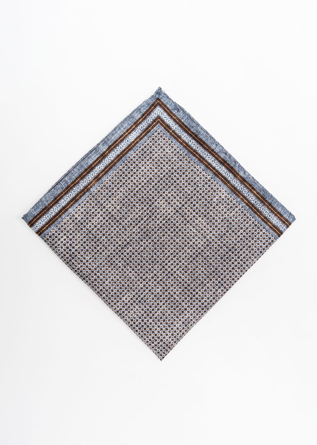 Men's Ties Monte Napoleone Gray