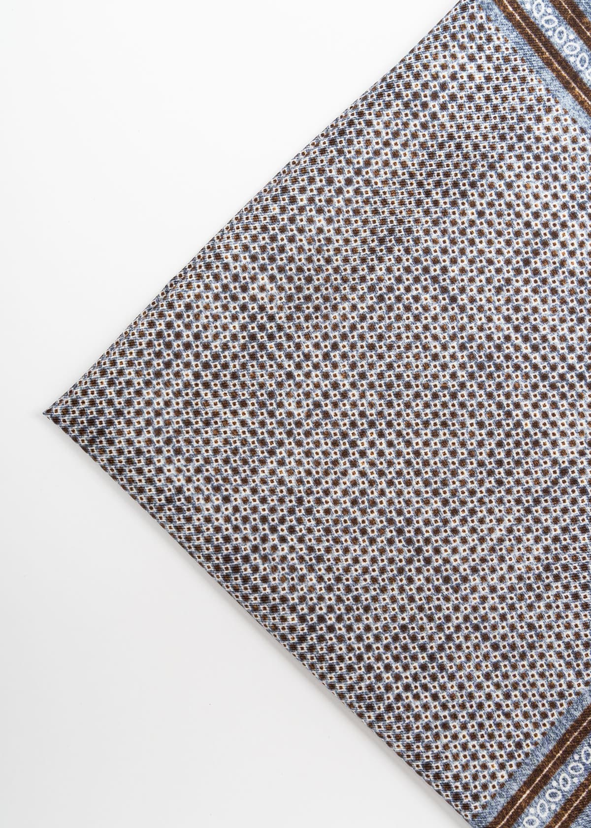 Men's Ties Monte Napoleone Gray