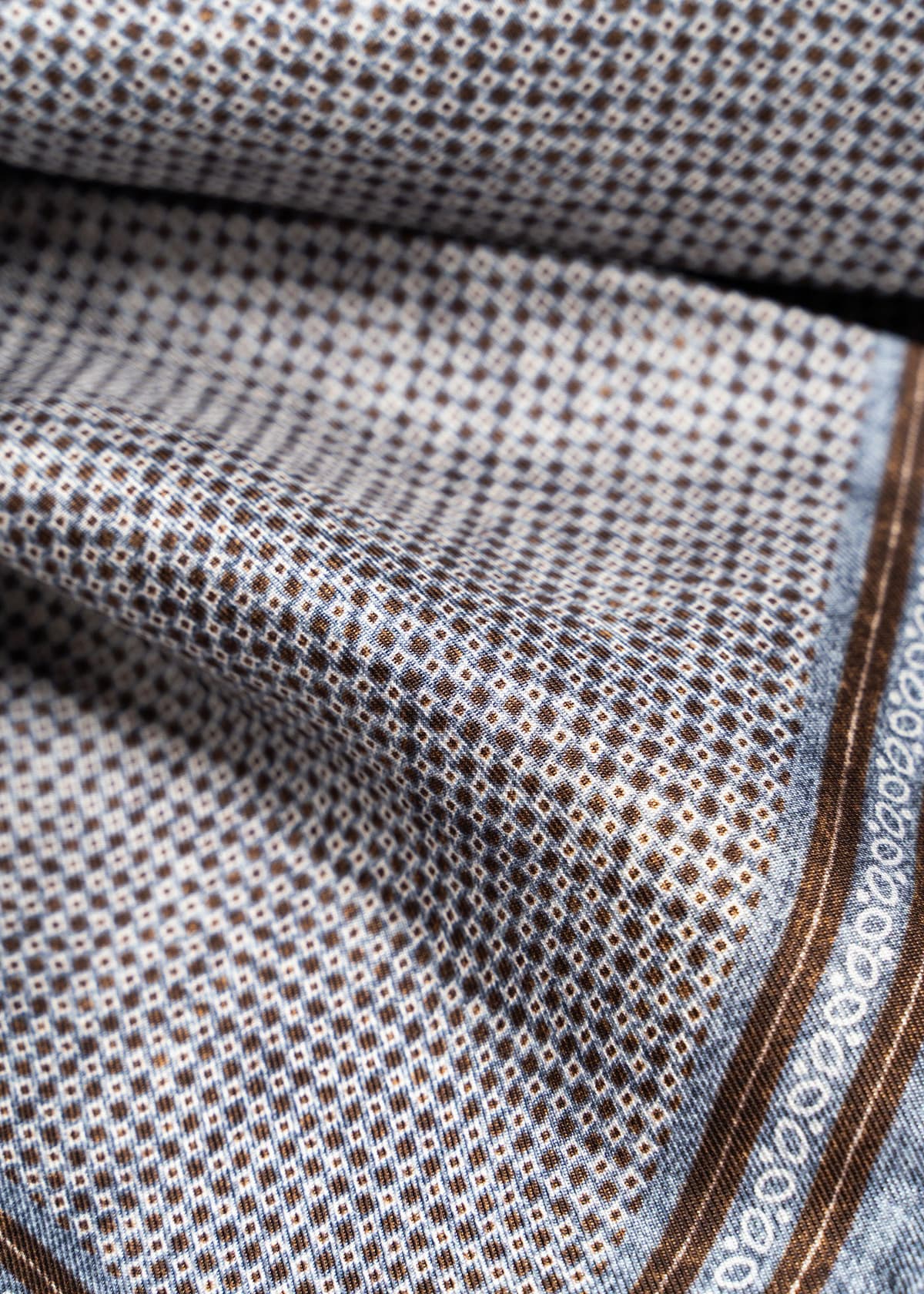 Men's Ties Monte Napoleone Gray