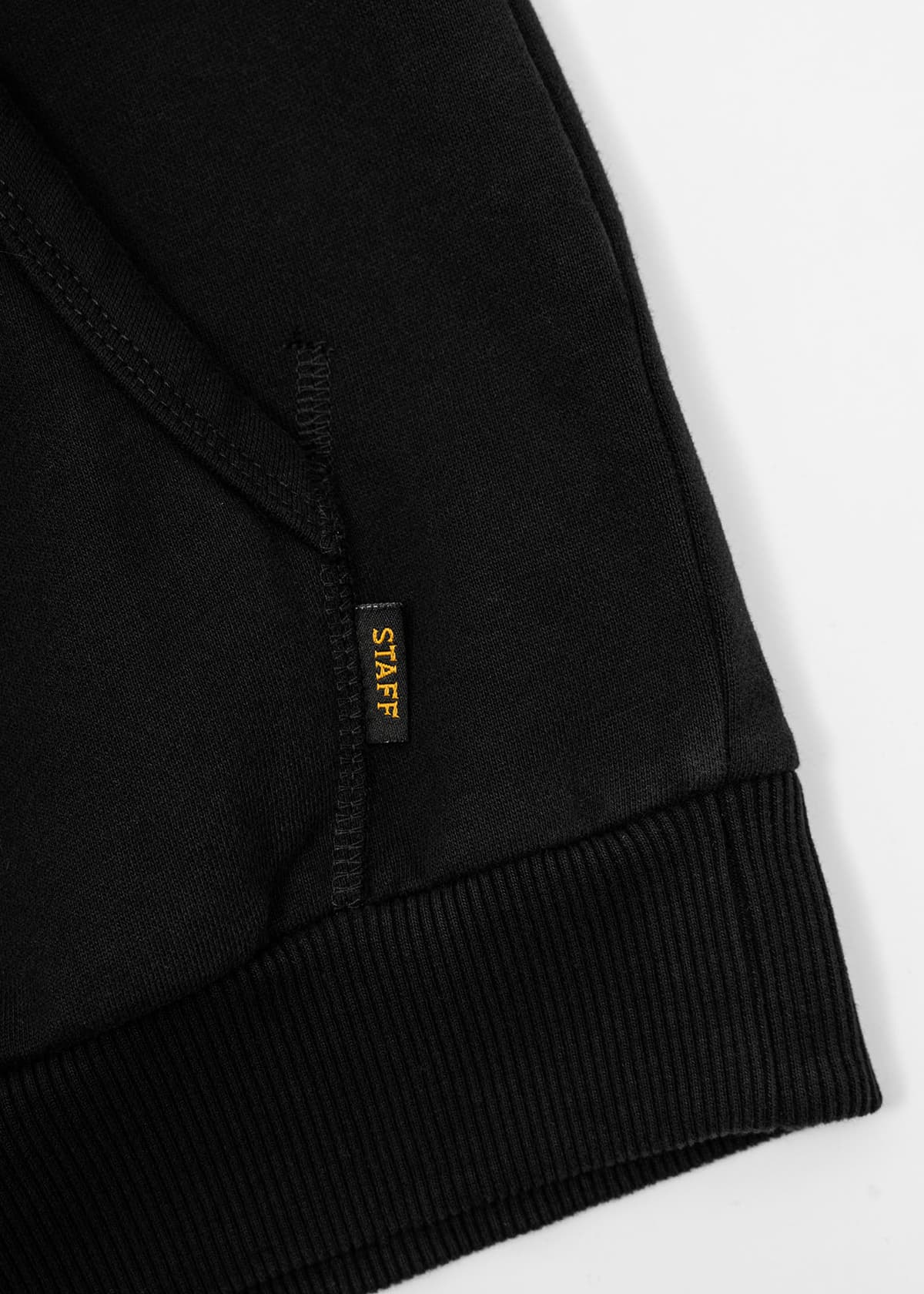 Men's Hoodies & Sweatshirts Staff Jeans & CO Black