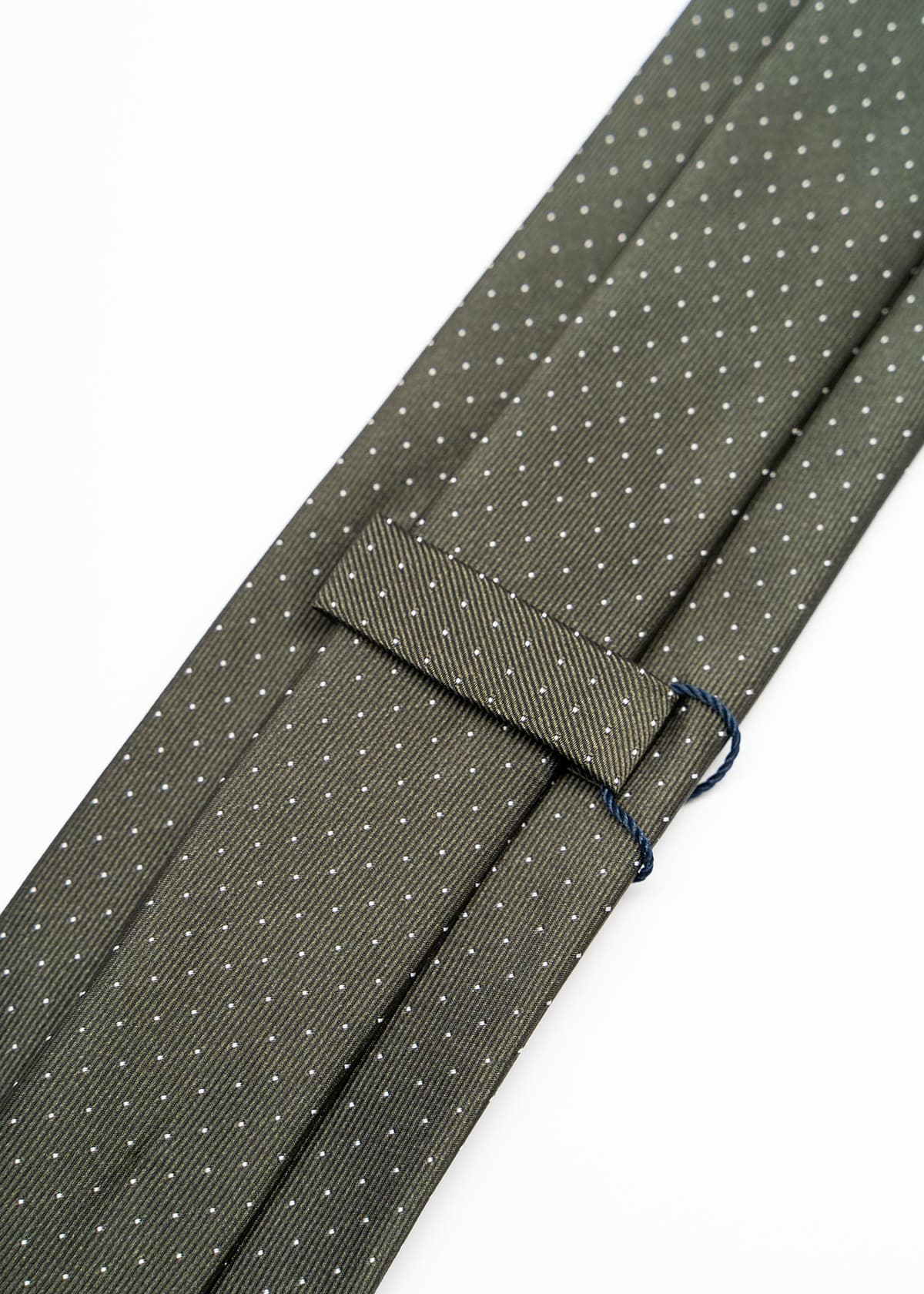 Men's Ties Monte Napoleone Green