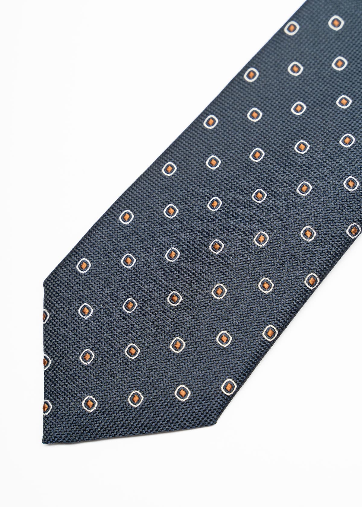 Men's Ties Monte Napoleone Blue